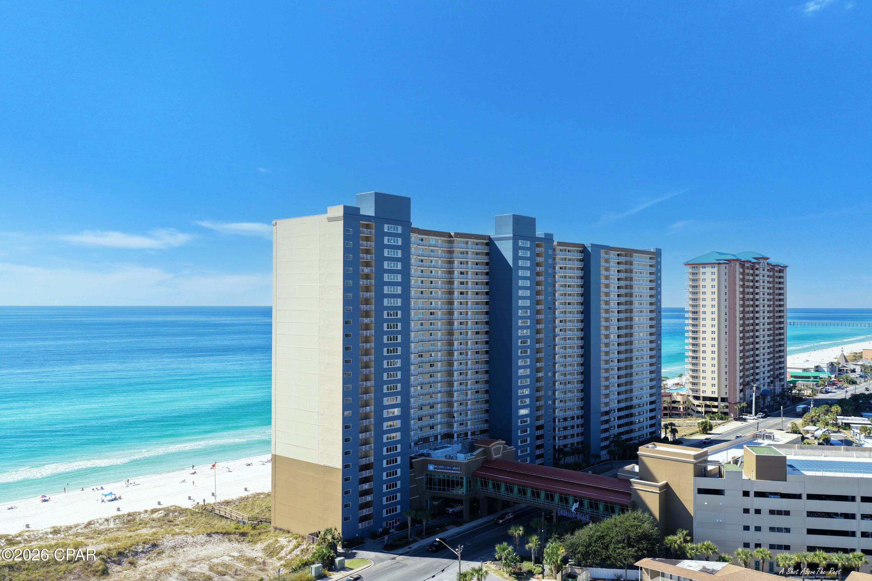 Emerald Beach Resort - Residential