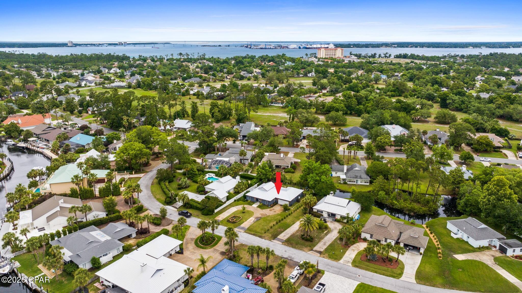 Bay Point Unit 1 - Residential