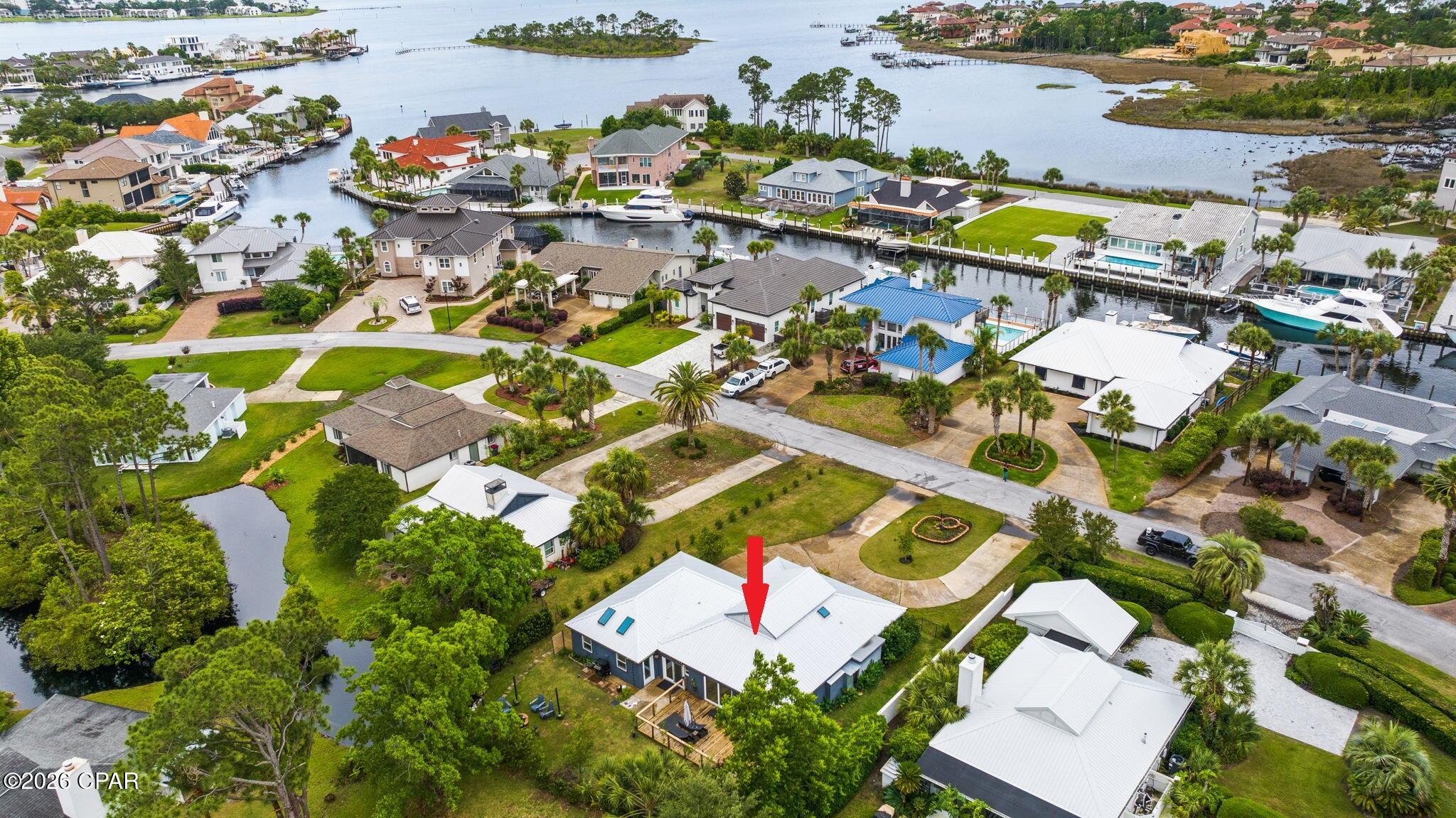 Bay Point Unit 1 - Residential