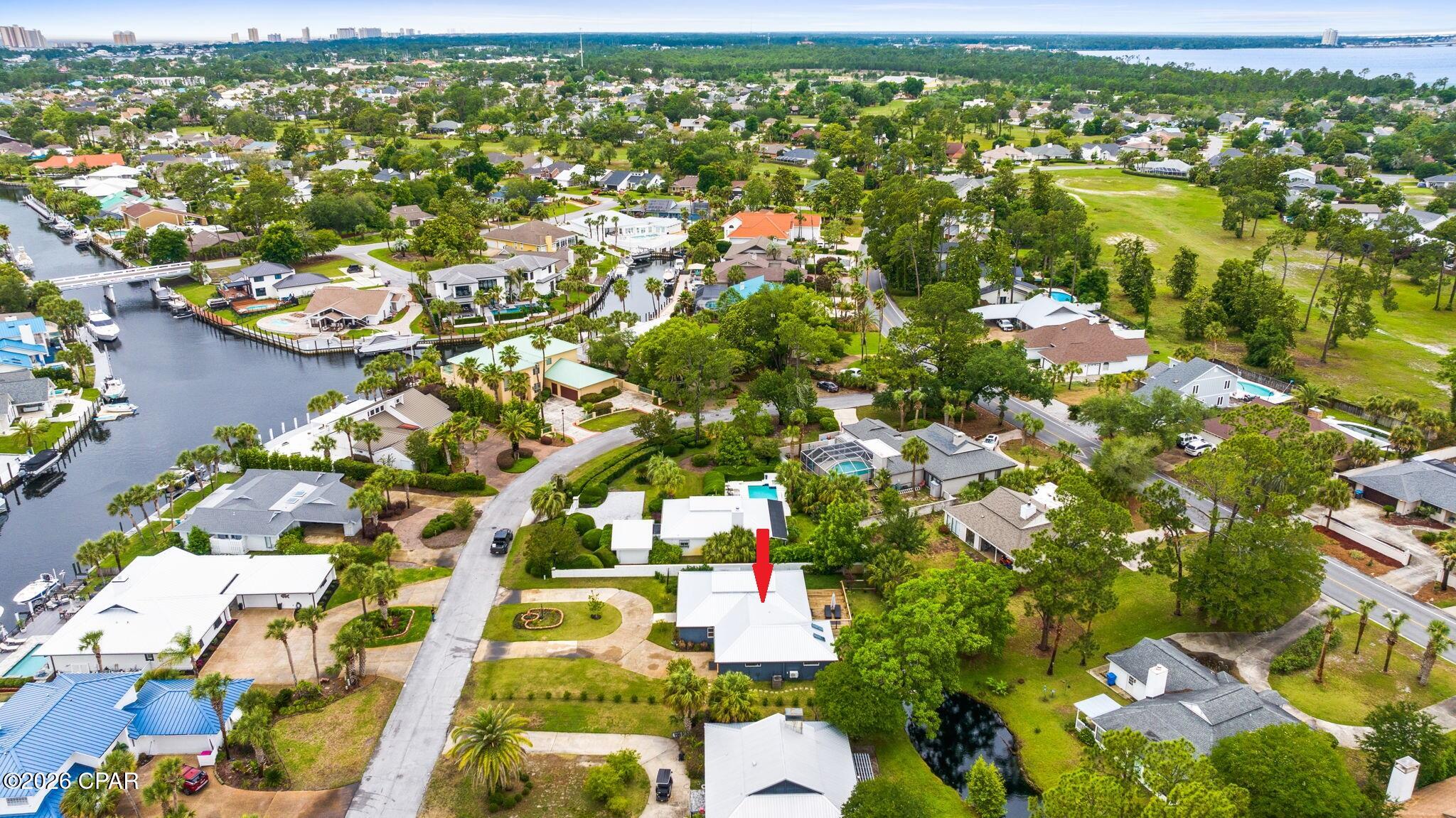 Bay Point Unit 1 - Residential