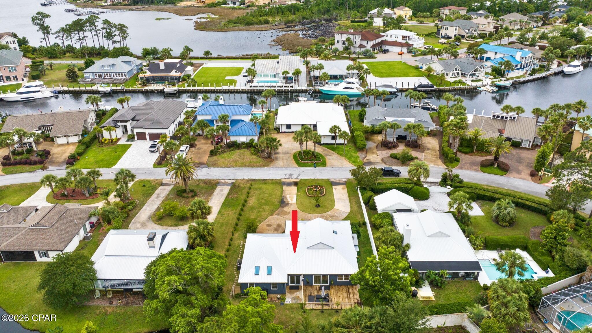 Bay Point Unit 1 - Residential