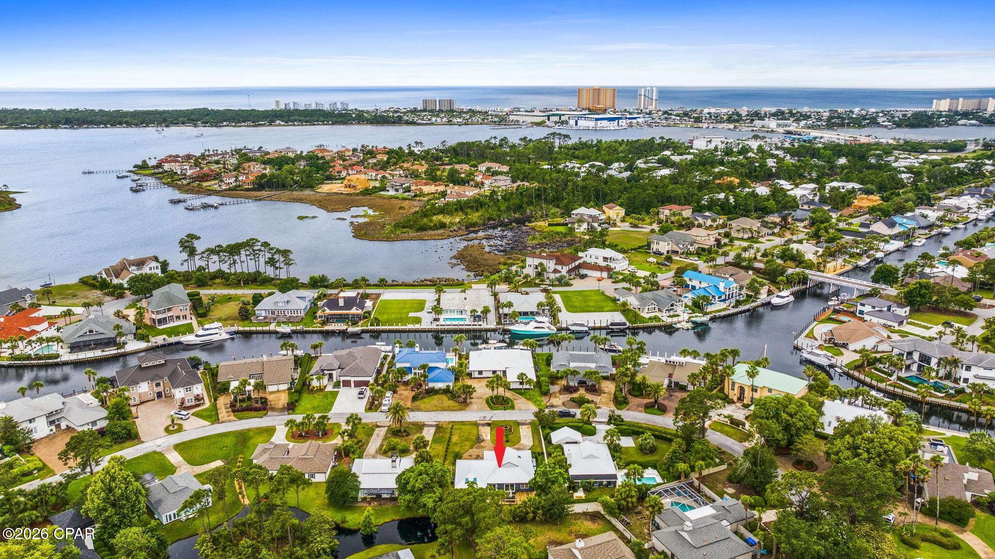 Bay Point Unit 1 - Residential