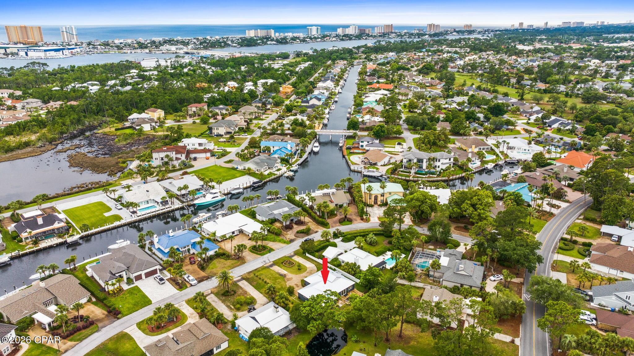 Bay Point Unit 1 - Residential