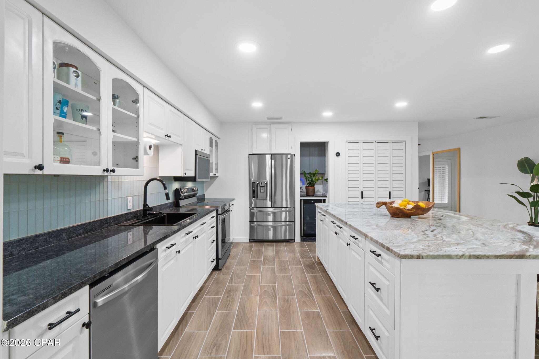 Bay Point Unit 1 - Residential