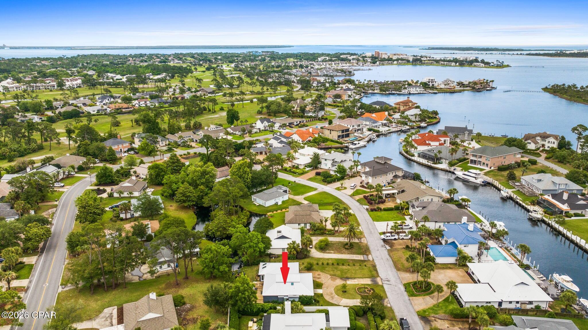 Bay Point Unit 1 - Residential
