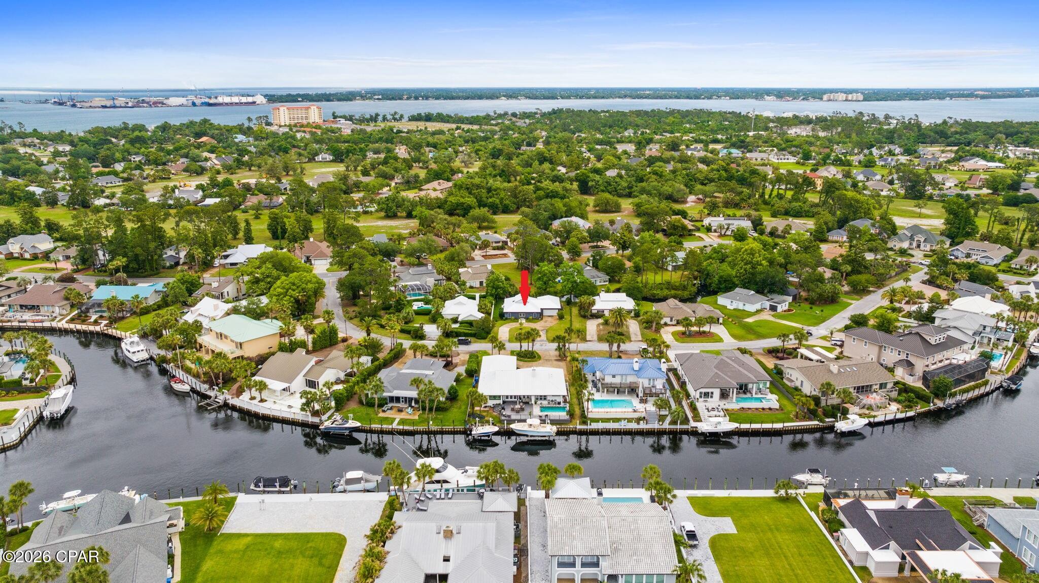 Bay Point Unit 1 - Residential