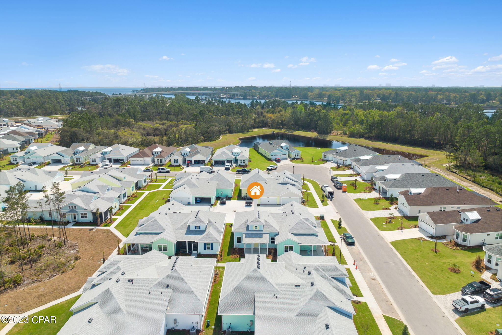 Latitude at Watersound - Residential