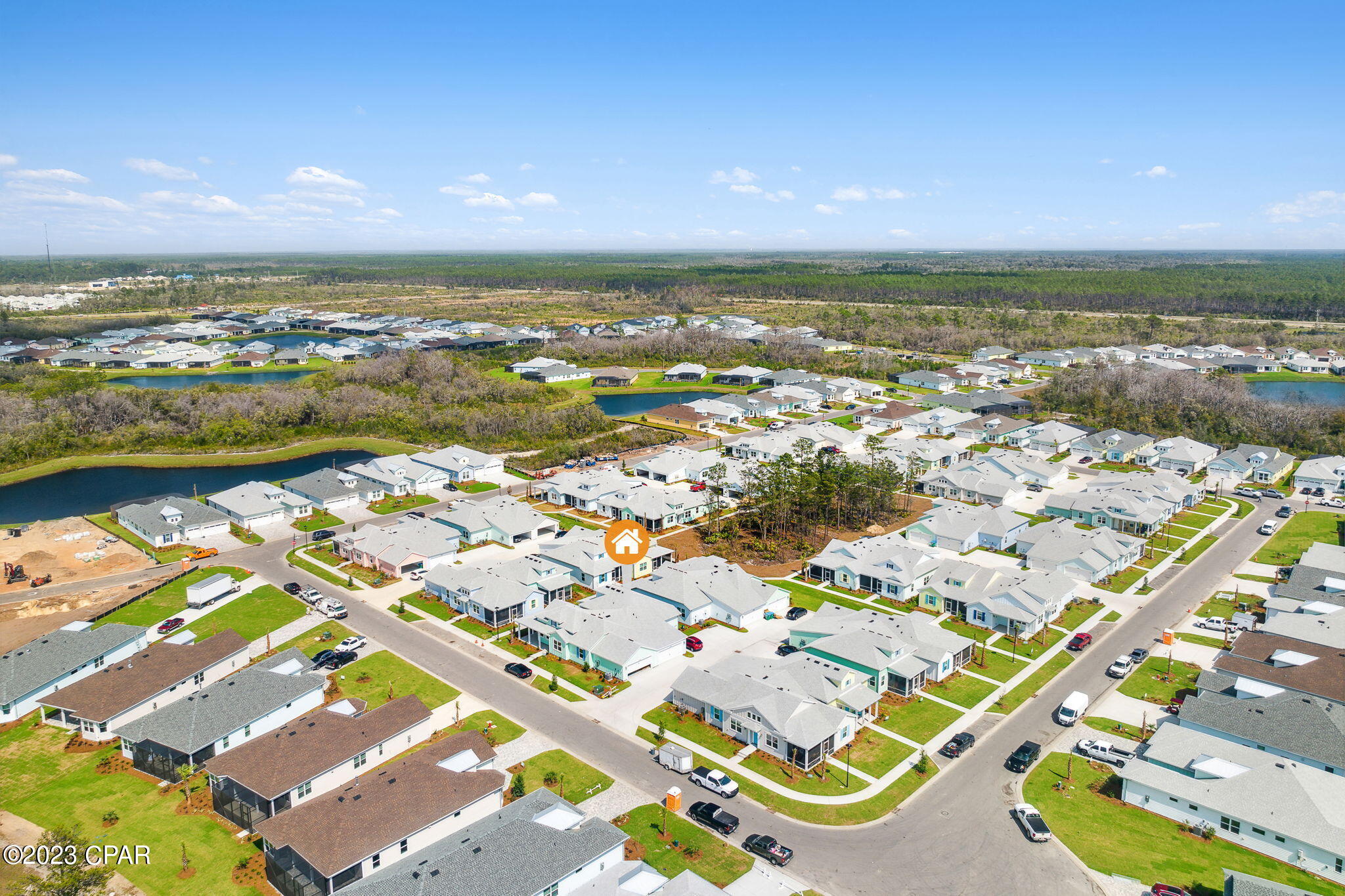 Latitude at Watersound - Residential