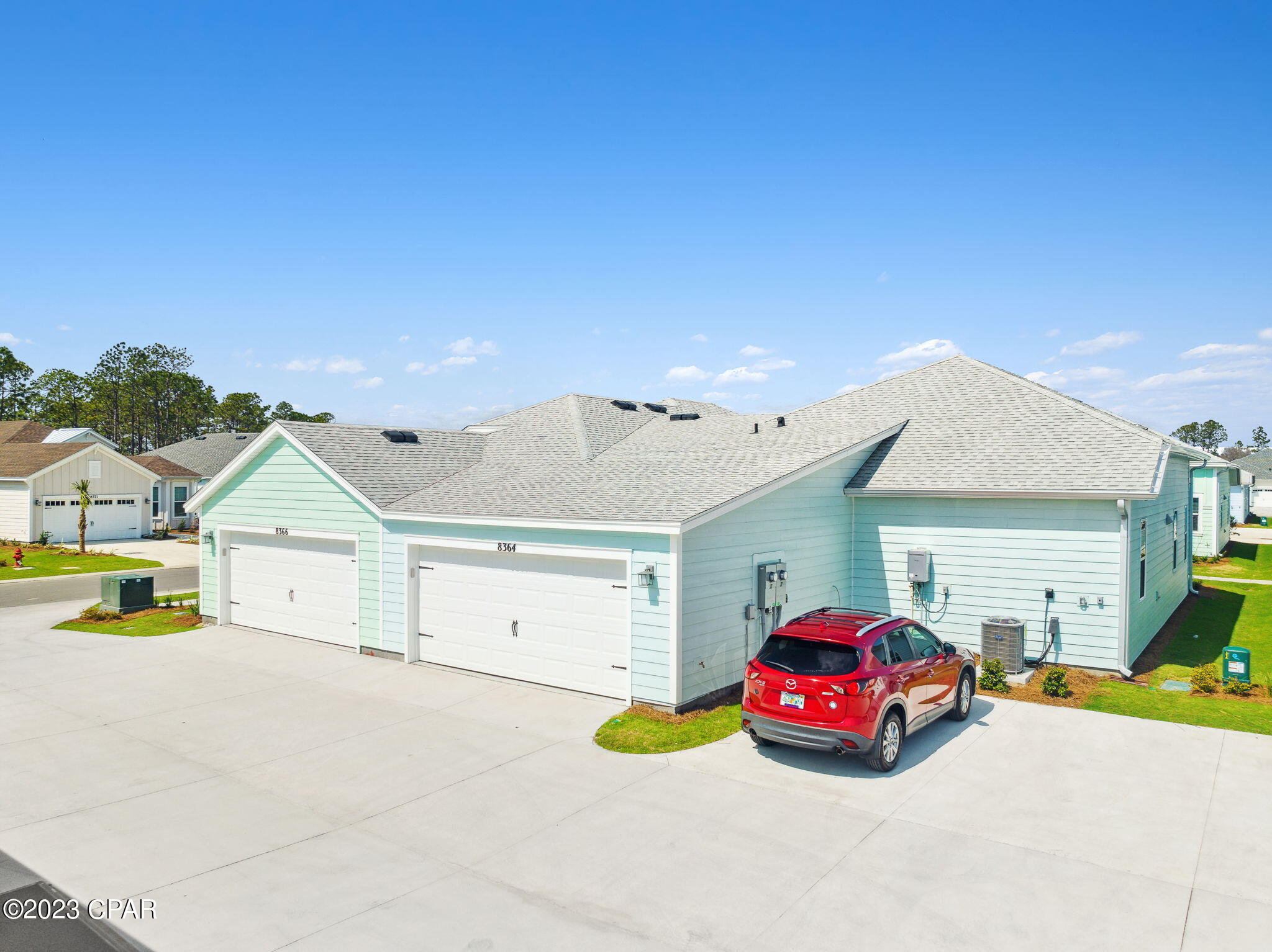 Latitude at Watersound - Residential