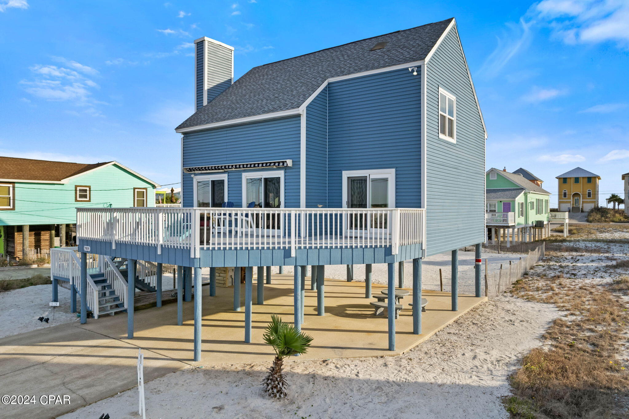 Santa Rosa Beach - Residential