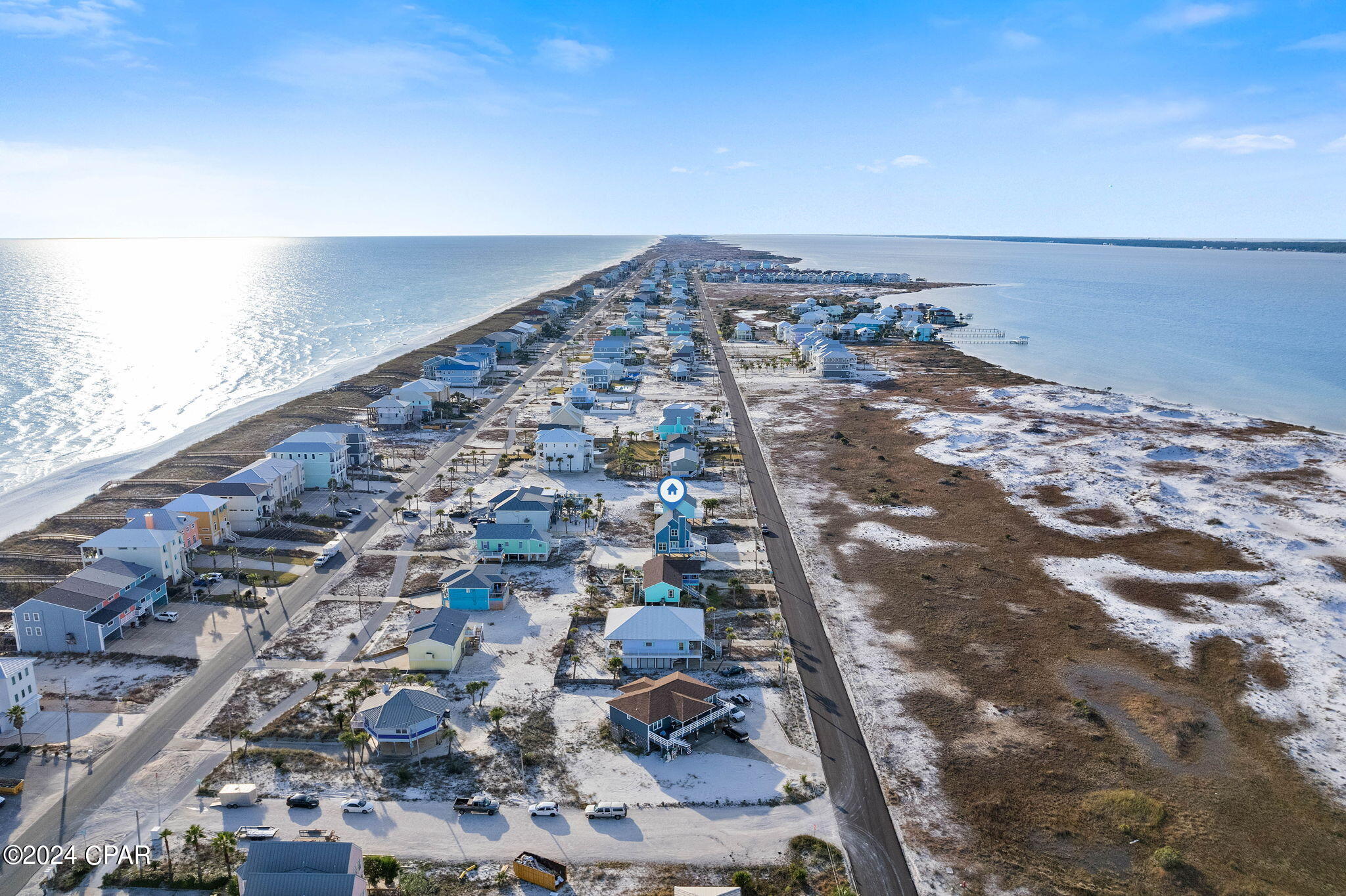 Santa Rosa Beach - Residential