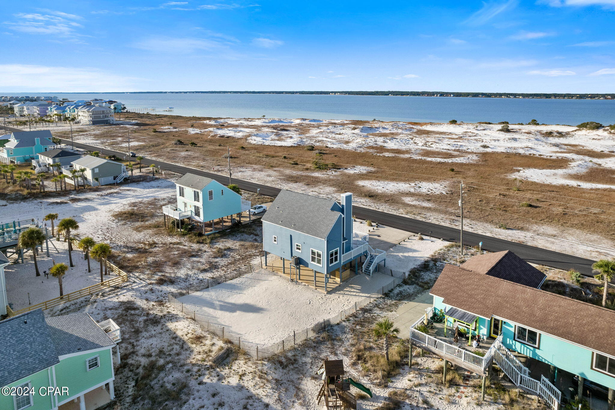 Santa Rosa Beach - Residential