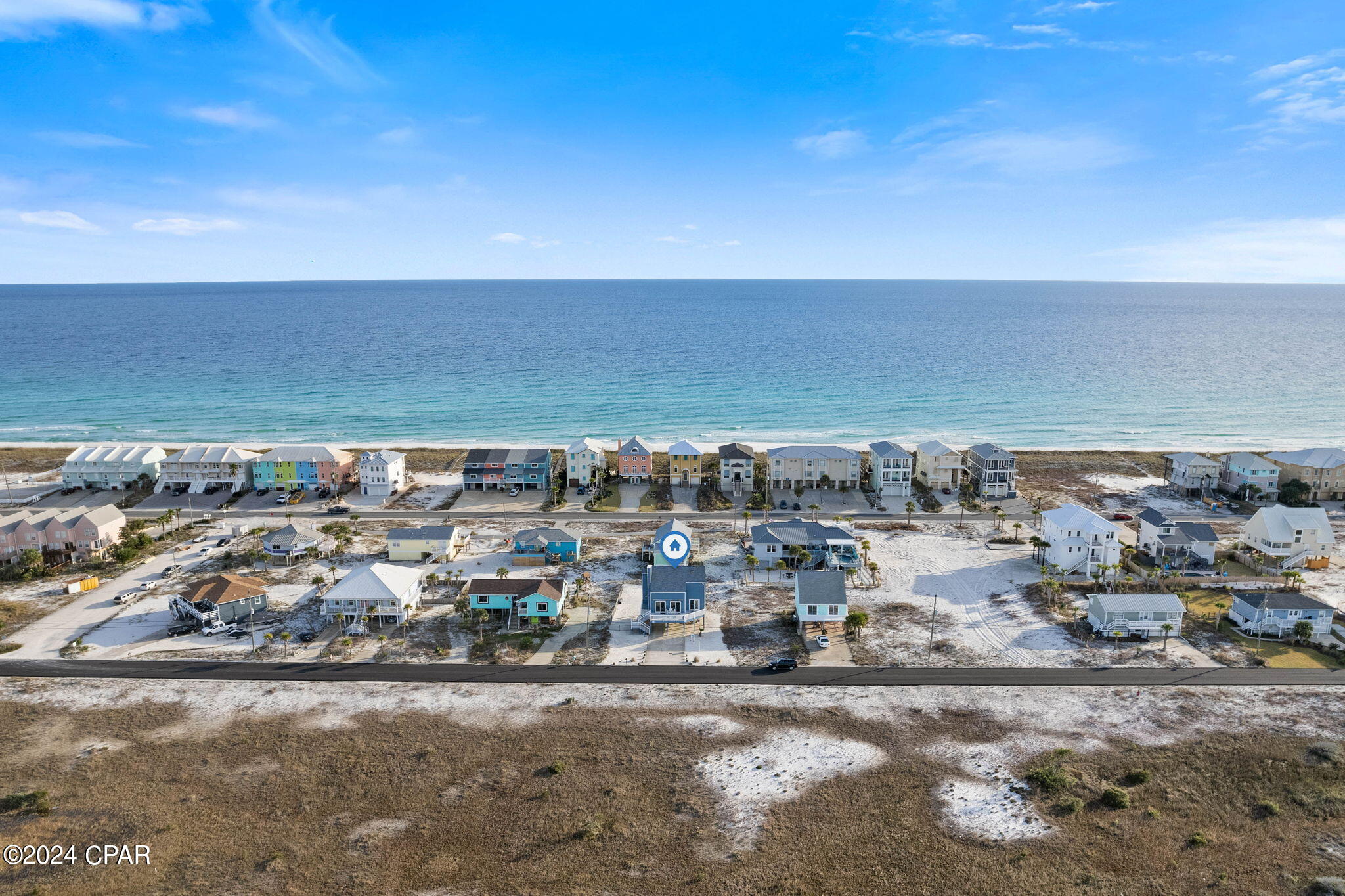 Santa Rosa Beach - Residential