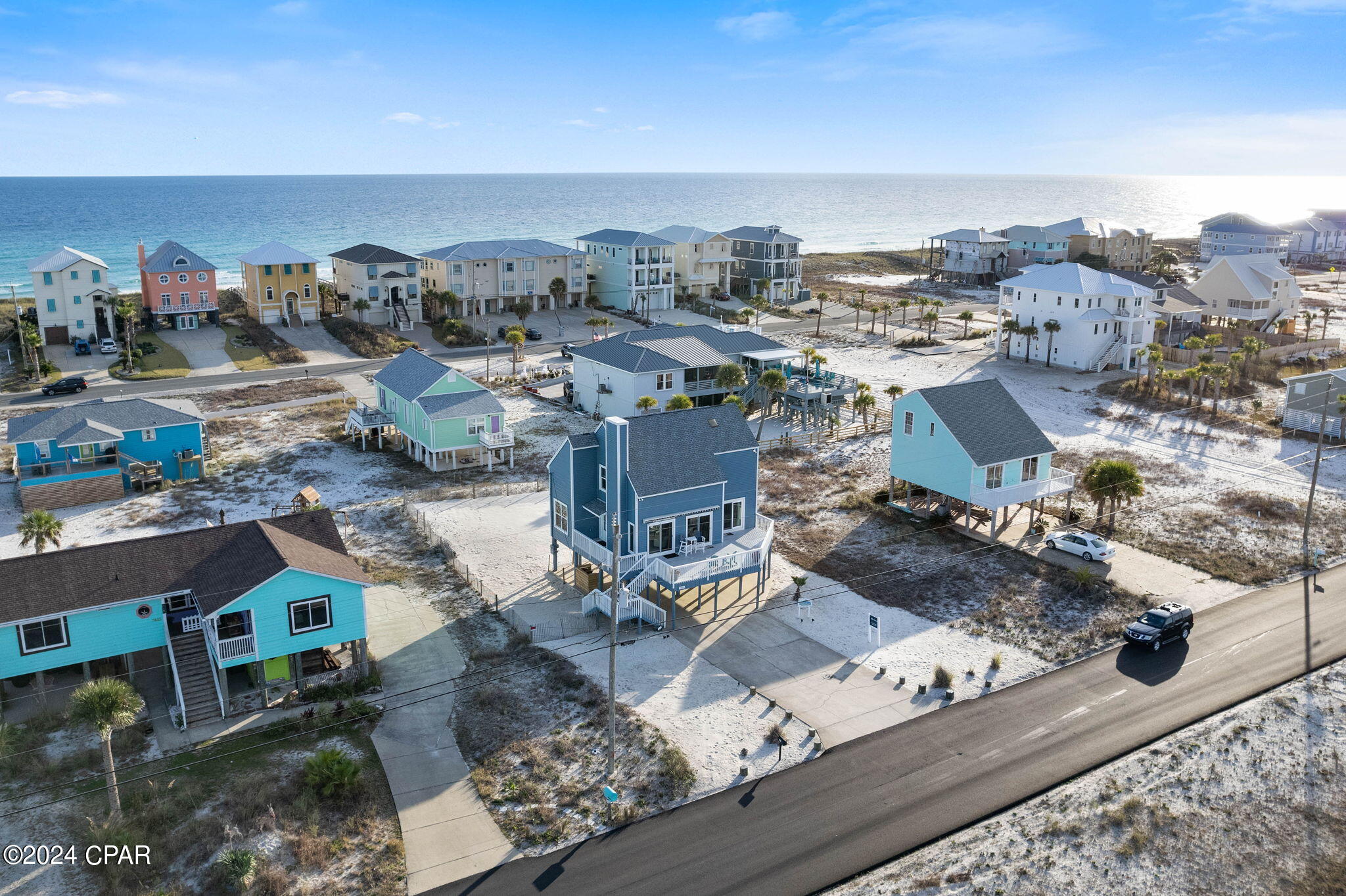 Santa Rosa Beach - Residential