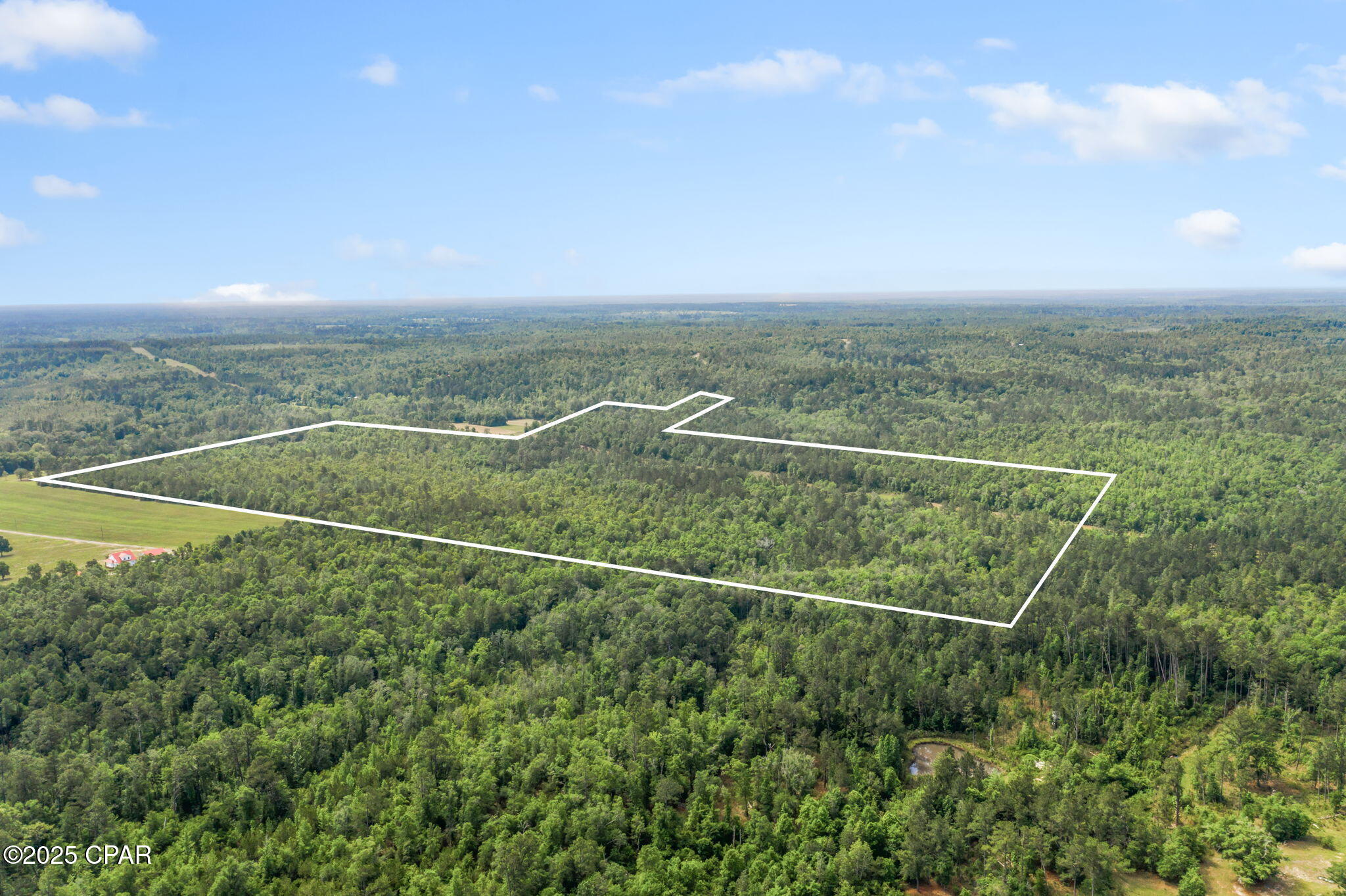 No Named Subdivision - Land