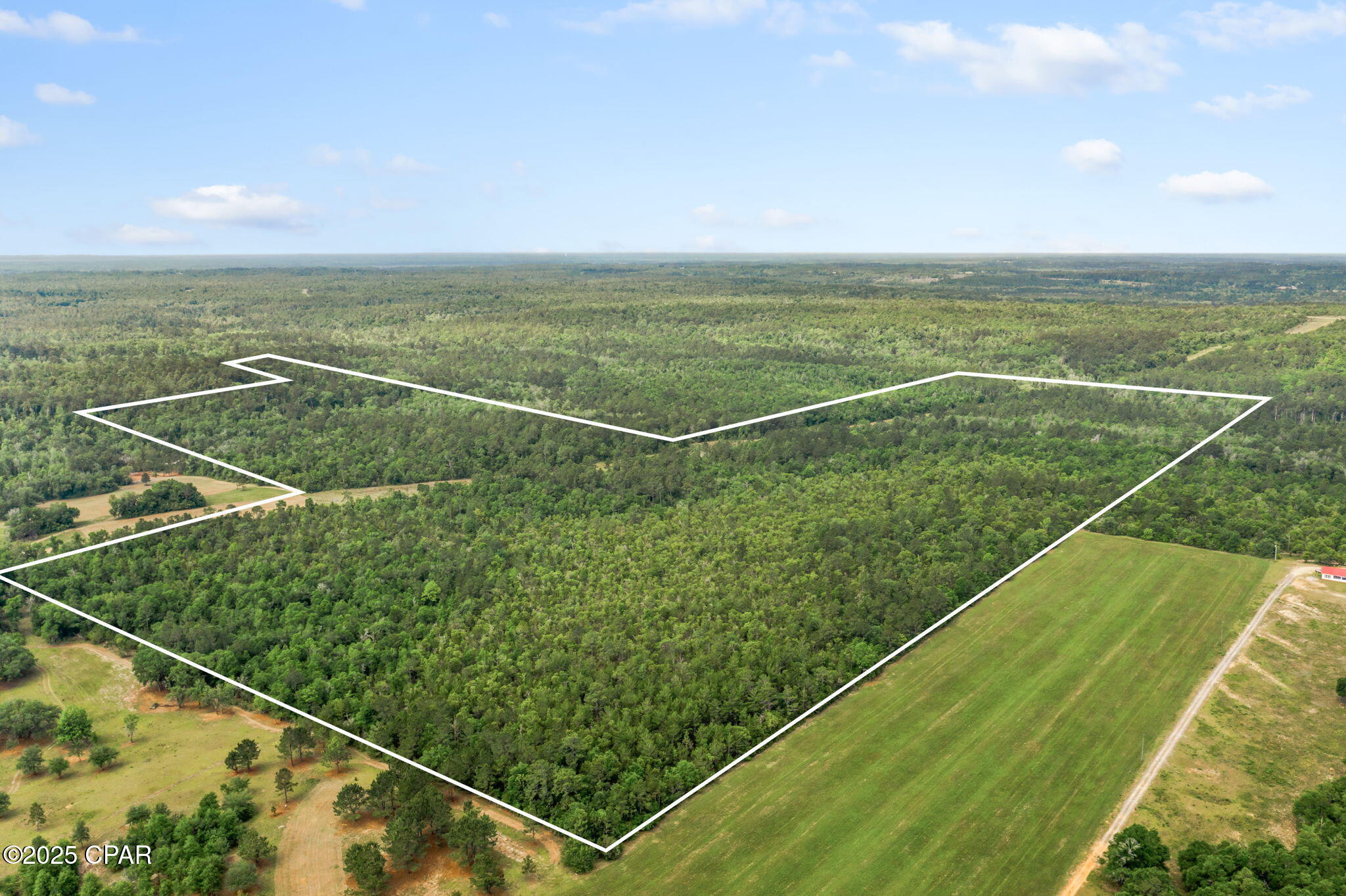 No Named Subdivision - Land