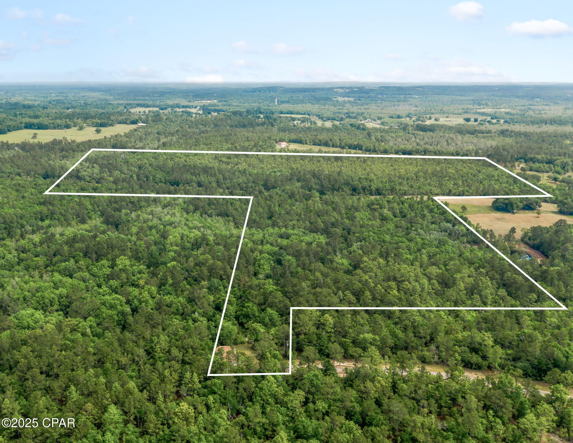 No Named Subdivision - Land