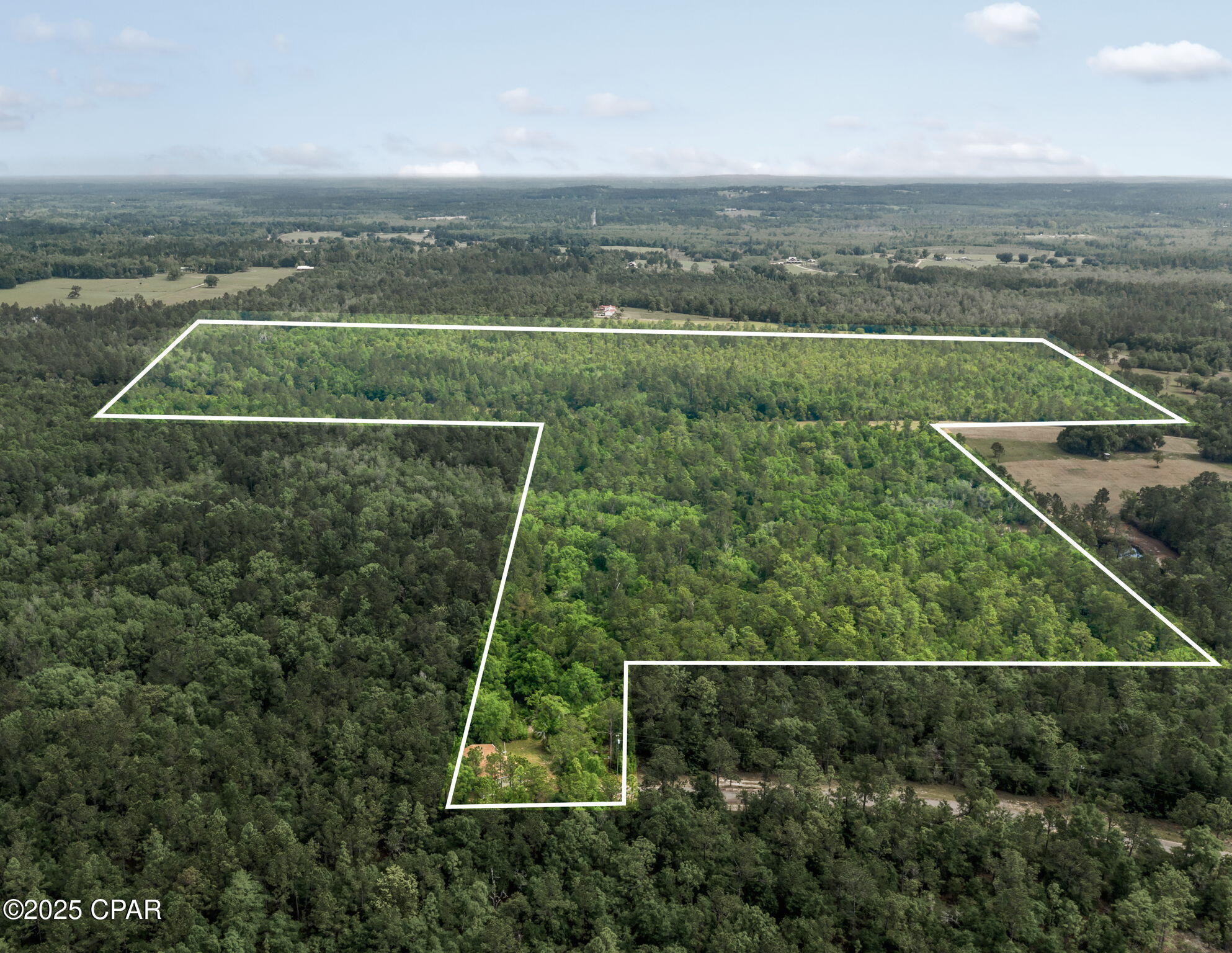 No Named Subdivision - Land