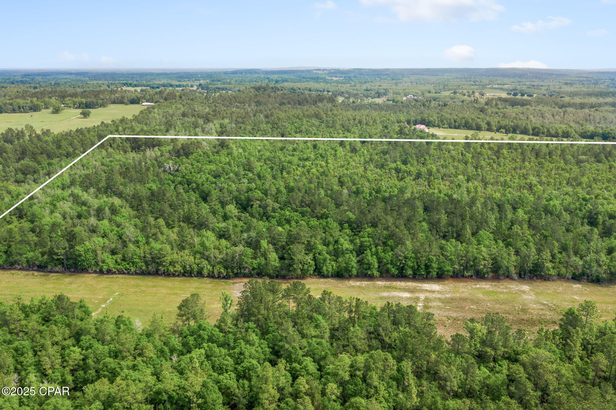 No Named Subdivision - Land