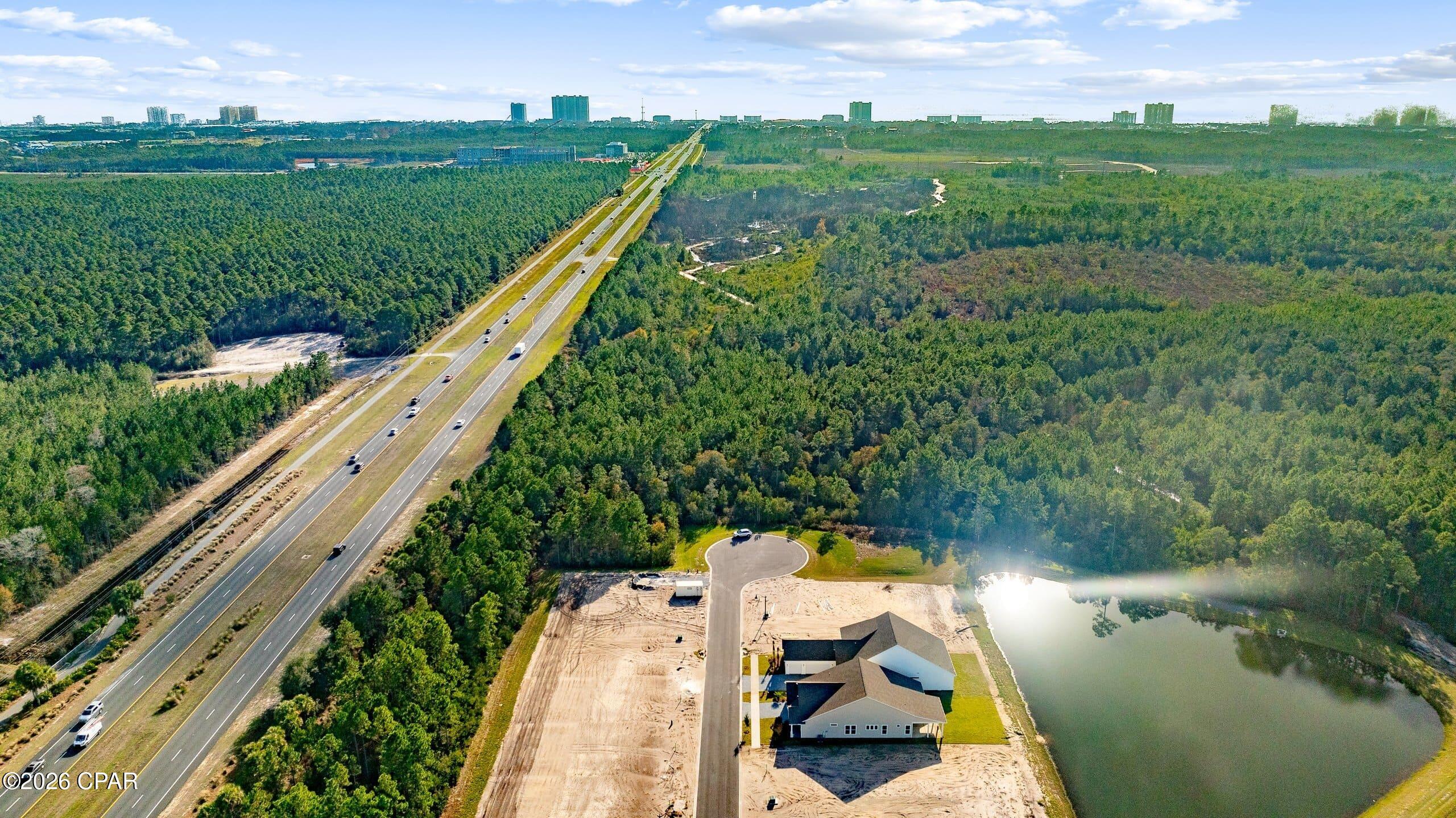 Salt Grass at Ward Creek - Residential