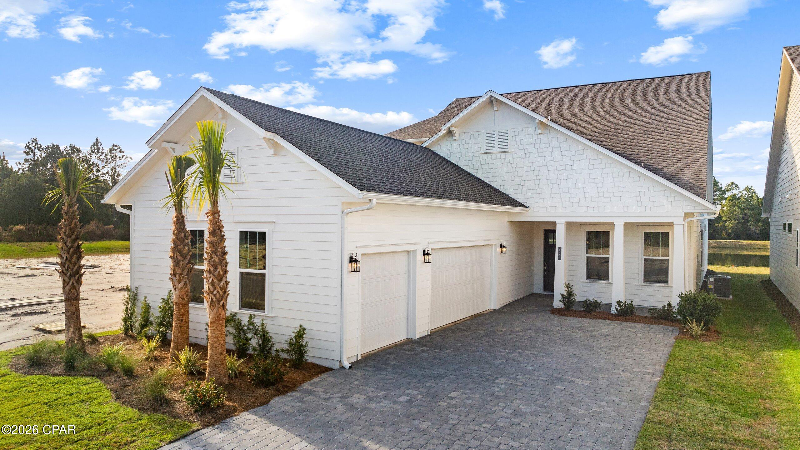 Salt Grass at Ward Creek - Residential