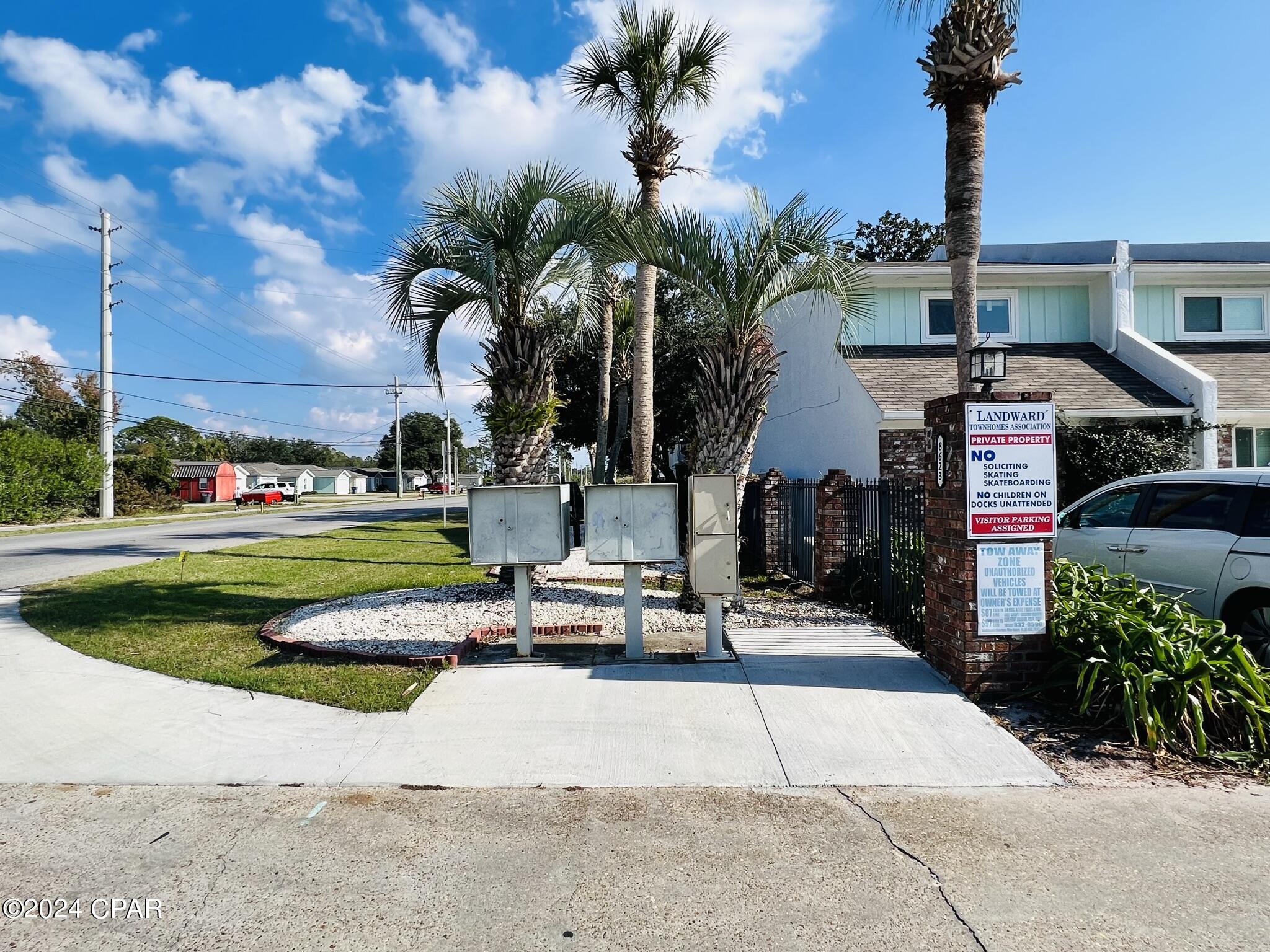 Landward Townhouses - Residential