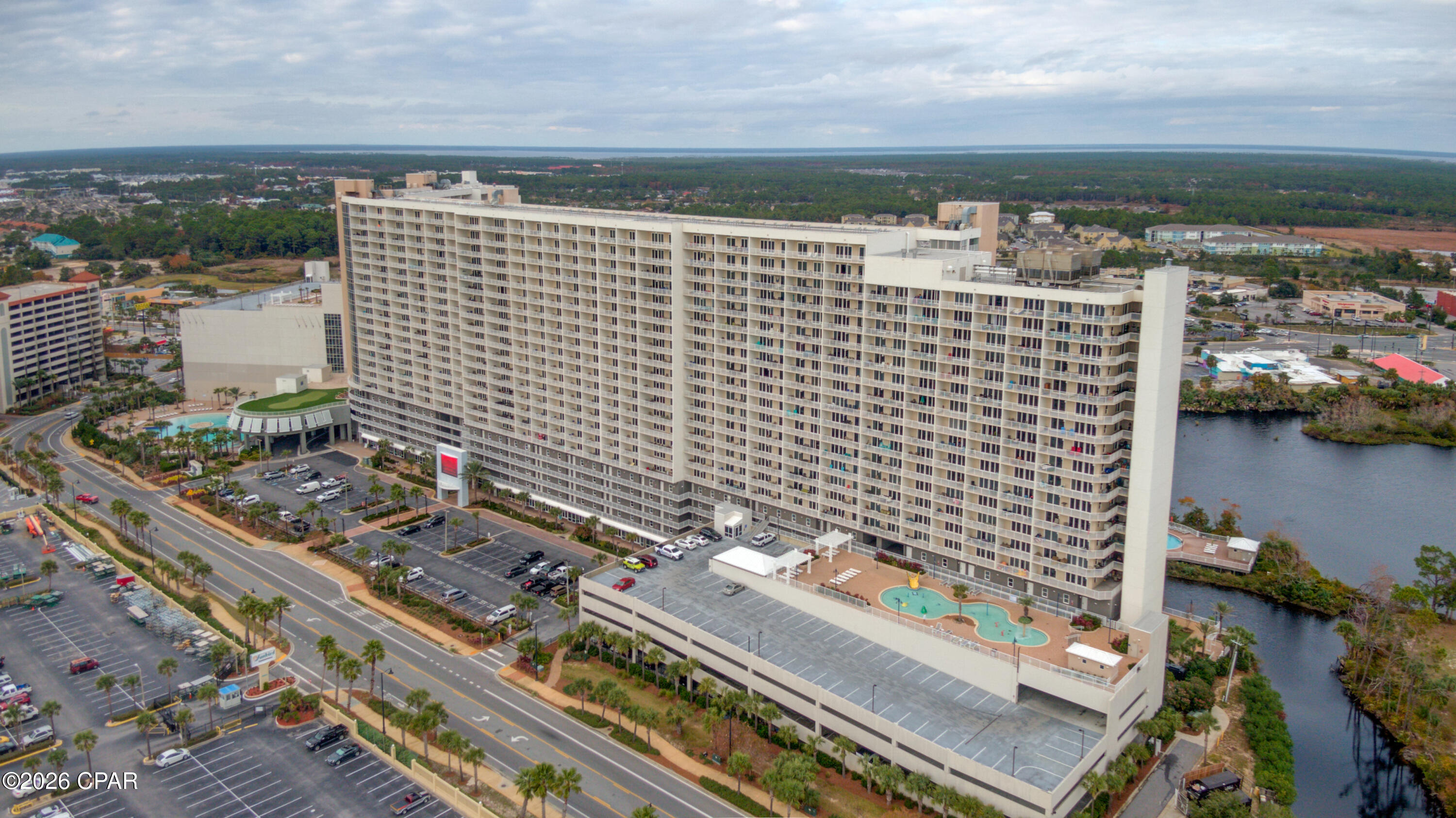 Laketown Wharf Phase II - Residential