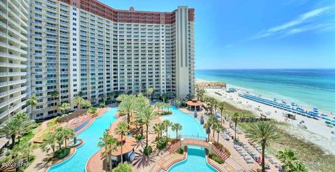 A home in Panama City Beach