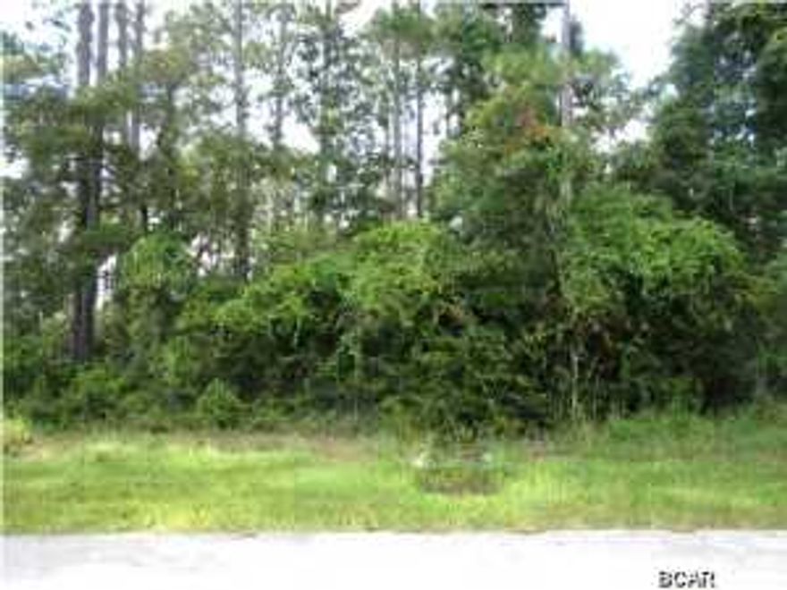 ABSOLUTELY BEAUTIFUL tree-filled Bay-Front lot with deep water access to the Gulf! Surrounded by custom homes, this lot is located at the end of the street for easy access to the Bay and great views!