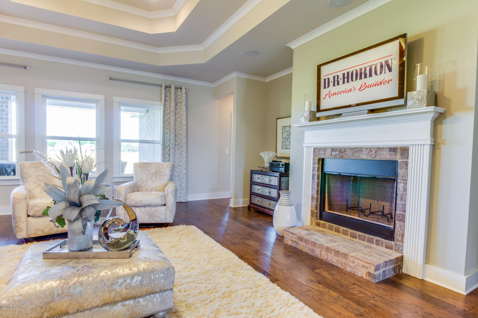 Fanning Bayou - Residential