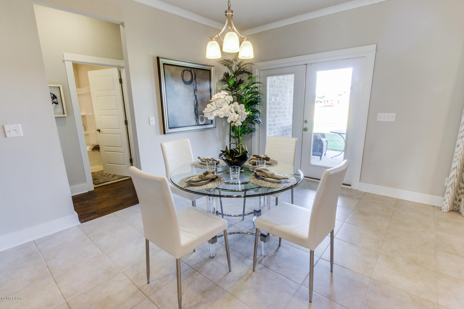 Fanning Bayou - Residential