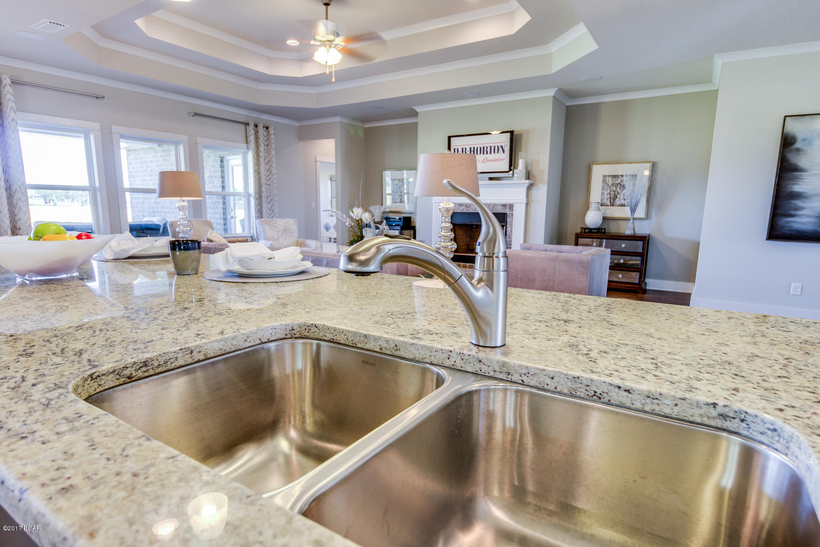 Fanning Bayou - Residential