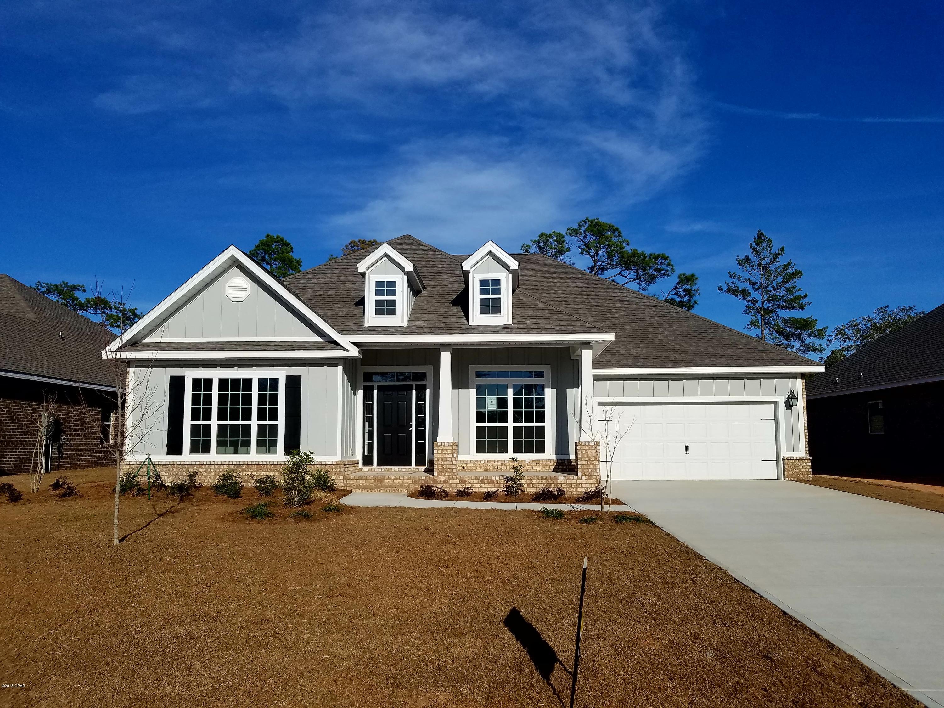 Fanning Bayou - Residential