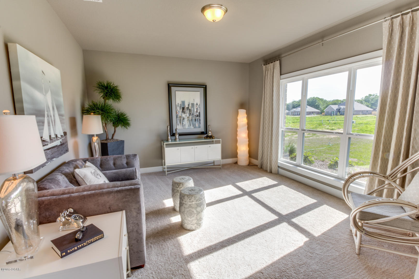 Fanning Bayou - Residential