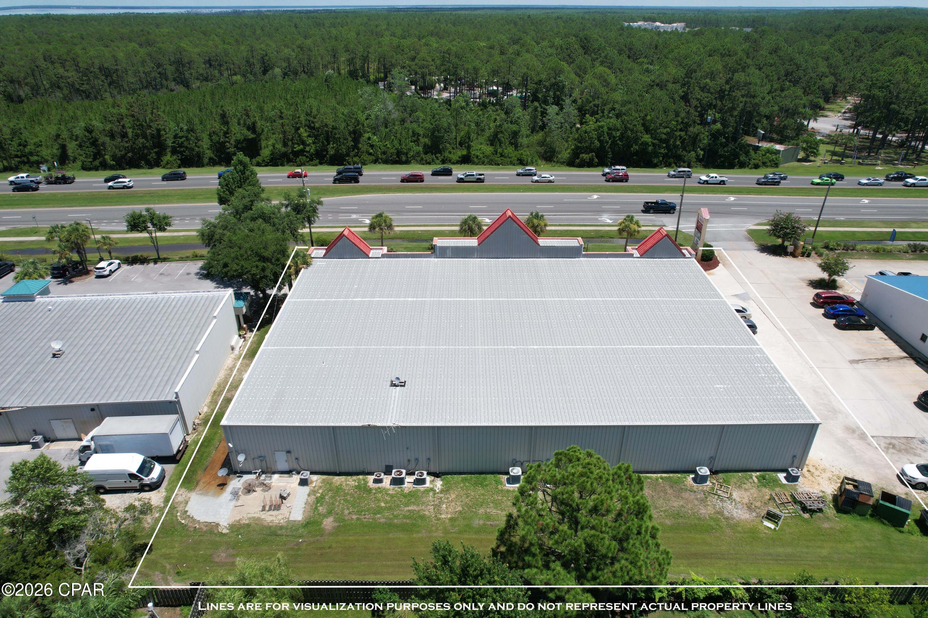 [No Recorded Subdiv] - Commercial Sale