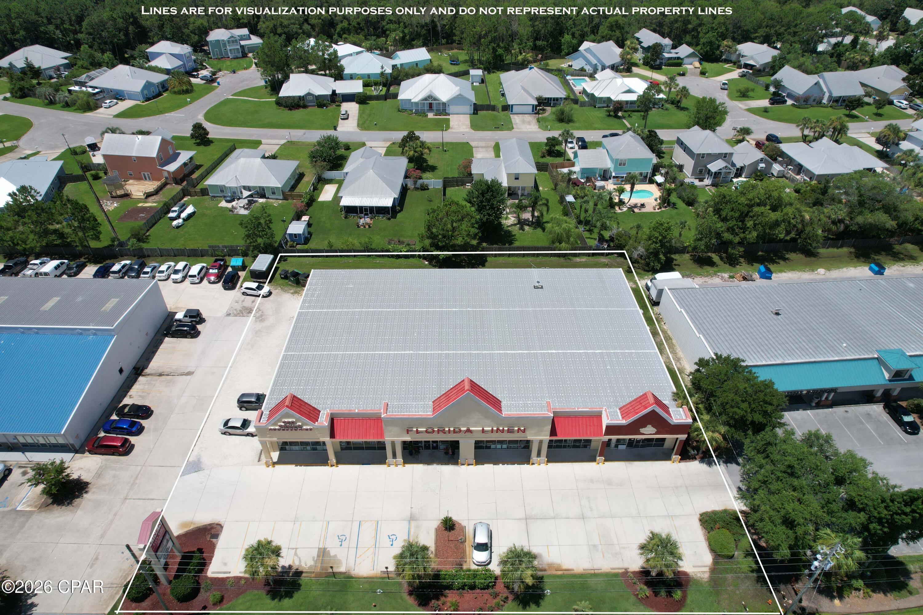 [No Recorded Subdiv] - Commercial Sale