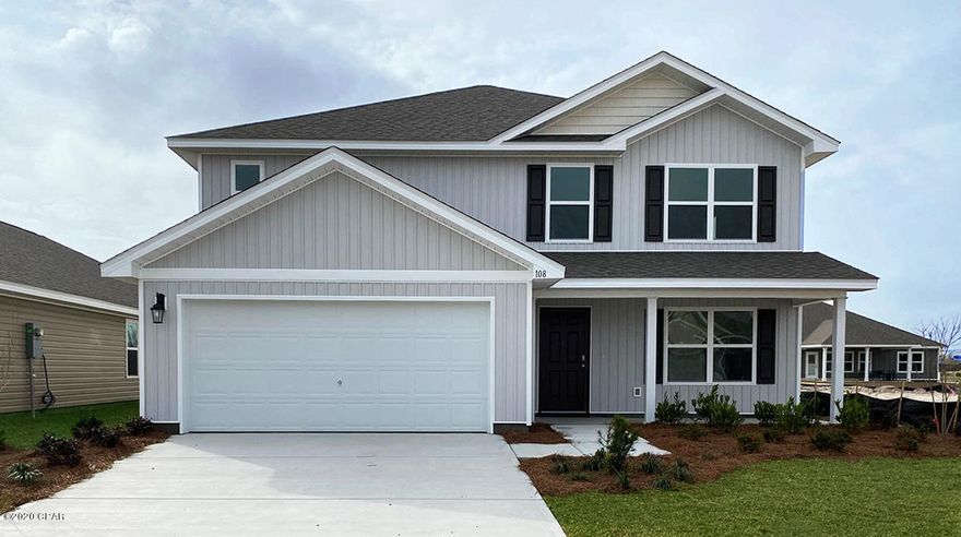 Memorial Day Sale - Up to $10K in closing costs with DHI Title and Mortgage Services,

 Up to $10K in Flex dollars with executed contract by 5/31/2020 and must close by 6/26/2020

 This two story Elle floor plan has vinyl flooring throughout the common and wet areas and plush carpet in the bedrooms. Ready for Move in

Traditional 8' ceilings throughout, nickel hardware on interior doors and orange peel texture walls with quality paint are just a few of the added details. The Master

suite is downstairs and has a nice size master bath with walk-in closet, separate shower and large soak tub. The large kitchen has a center island, a spacious

dining area and is open to the living room. There is also a nice flex space at the front that could be used as an office or study. Upstairs you will find plush carpet,
a second story living area, as well as laundry room and the additional bedrooms. Two bedrooms have walk-in closets Pictures, photographs, floor plans, elevations, features, colors and sizes are approximate for illustration purposes only and will vary from the homes as built. Home and community information including pricing, included features, terms, availability and amenities are subject to change and prior sale at any time without notice or obligation. For Move-In/Completion Estimates: Ready dates are estimates only. Timing of completion of construction and buyer move-in are subject to contingencies contained in home purchase agreement and governing jurisdictions issuance of a certificate of occupancy, and may change due to forces majeures and other delays or disruptions outside the reasonable control of D.R. Horton, Inc.