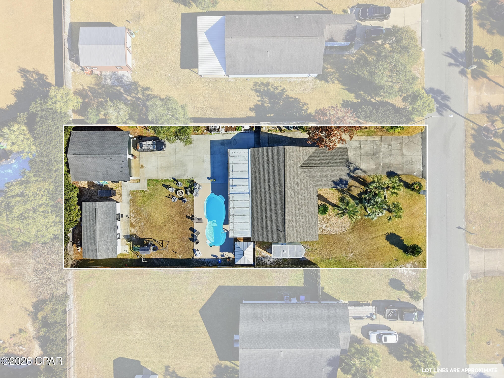 Gulf Vista - Residential