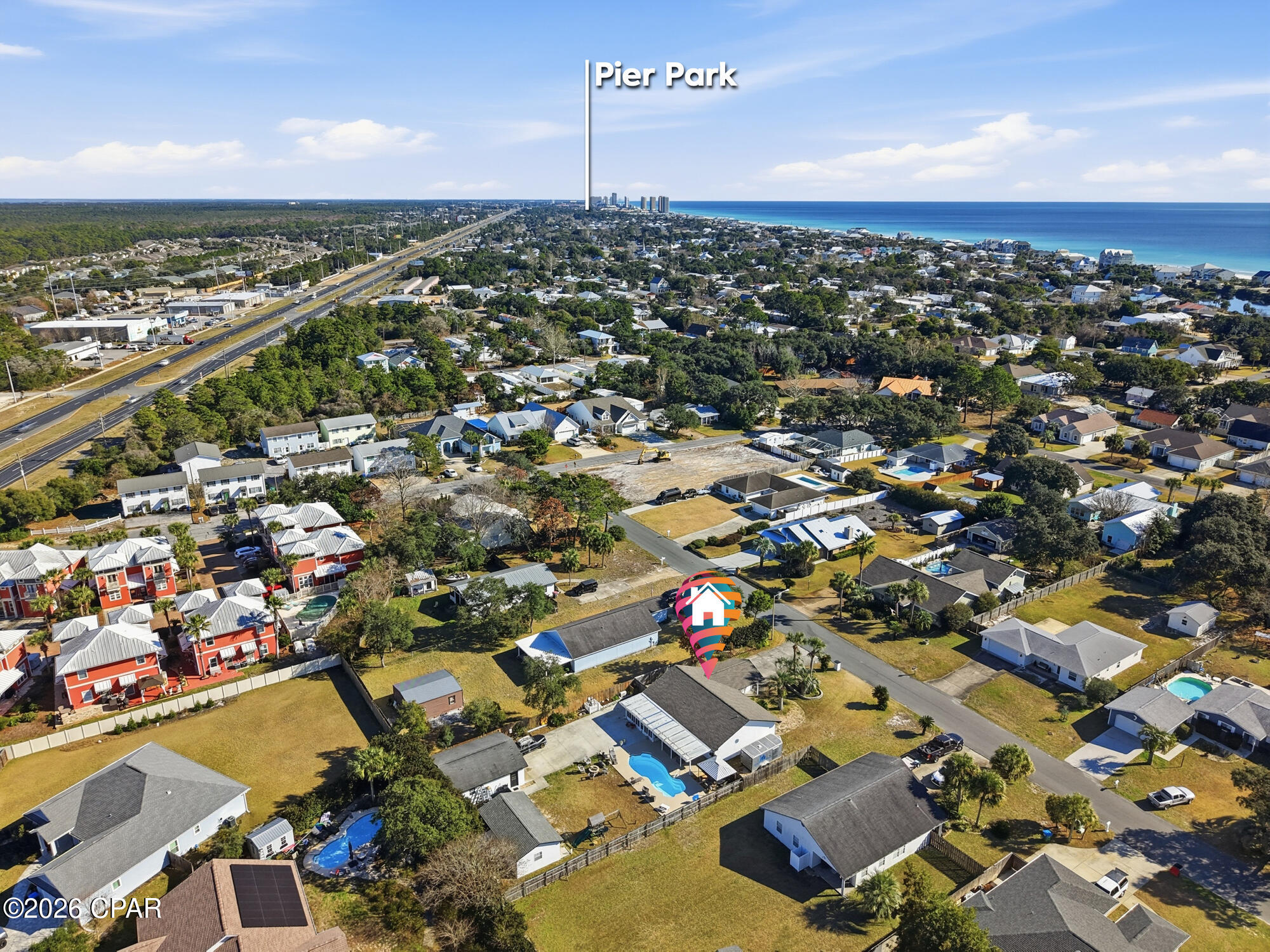 Gulf Vista - Residential