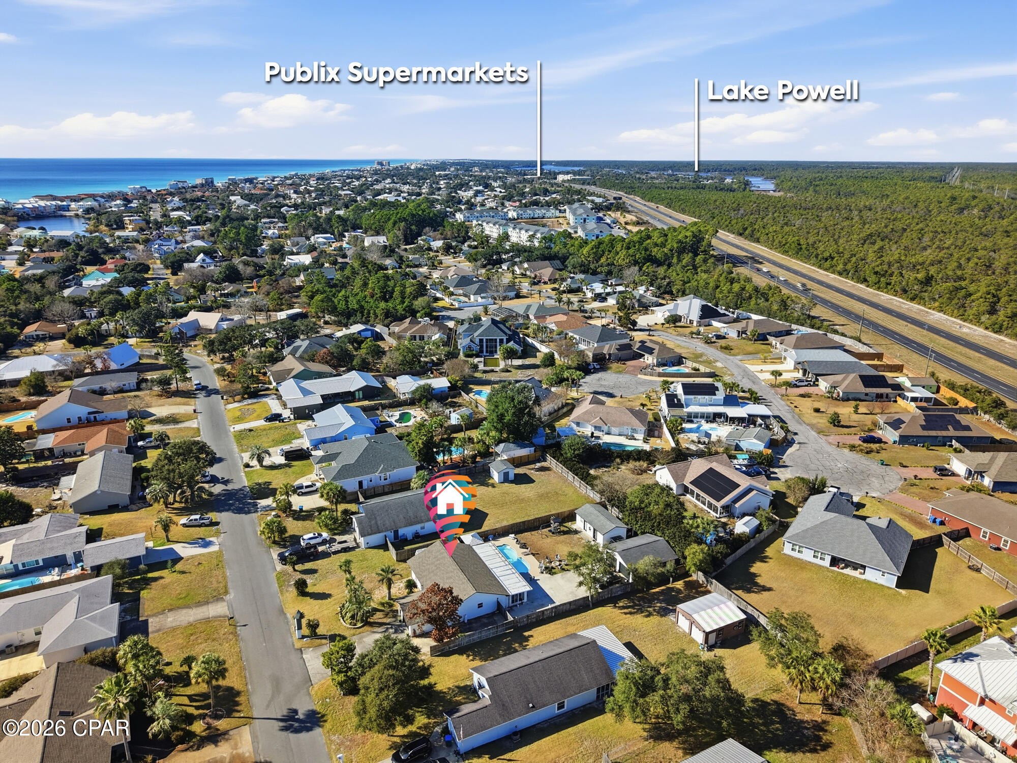 Gulf Vista - Residential