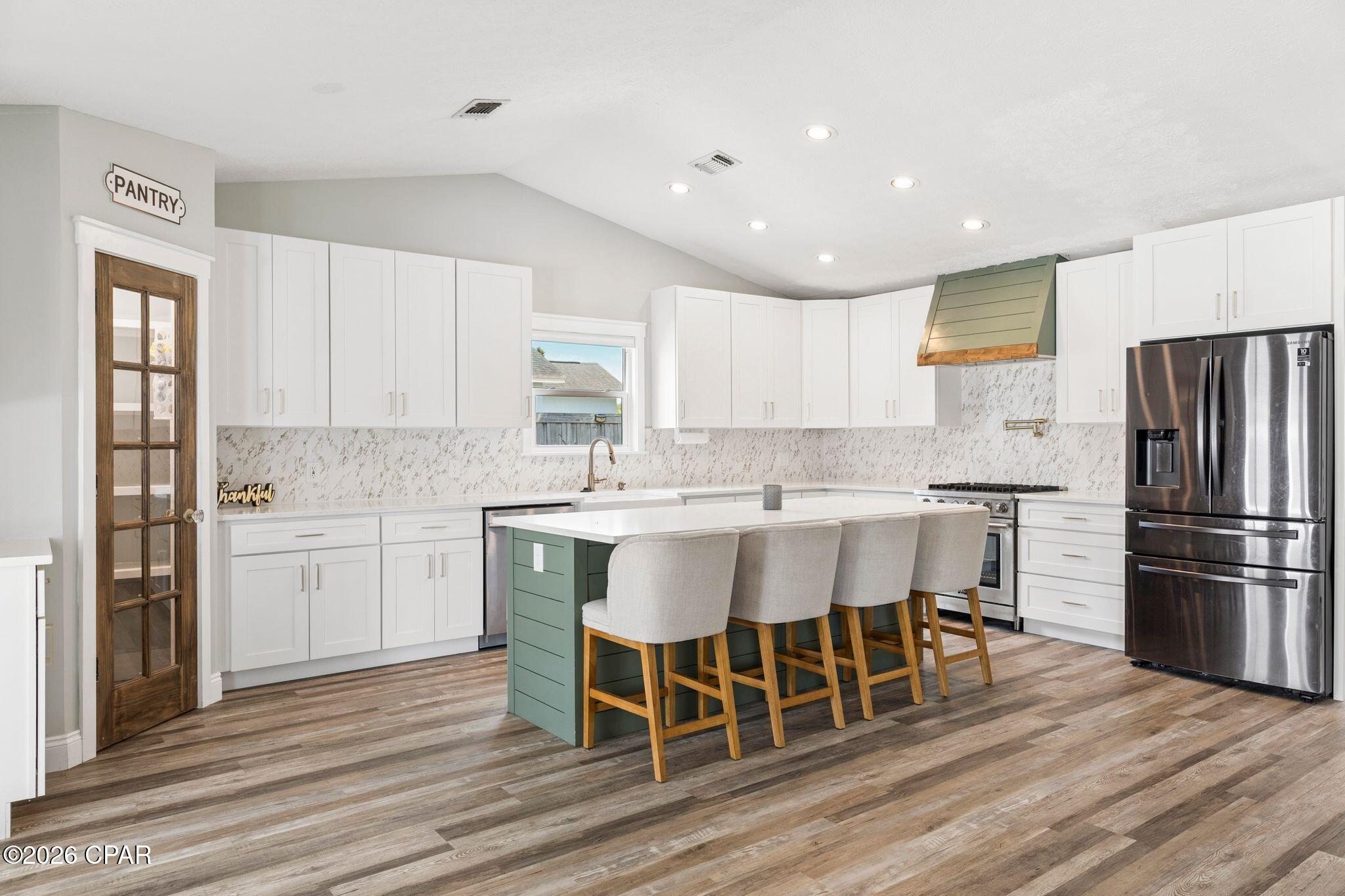 Gulf Vista - Residential