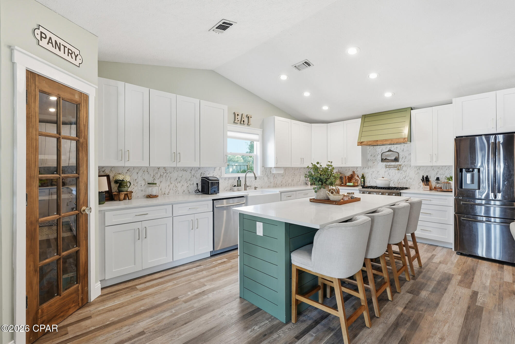 Gulf Vista - Residential