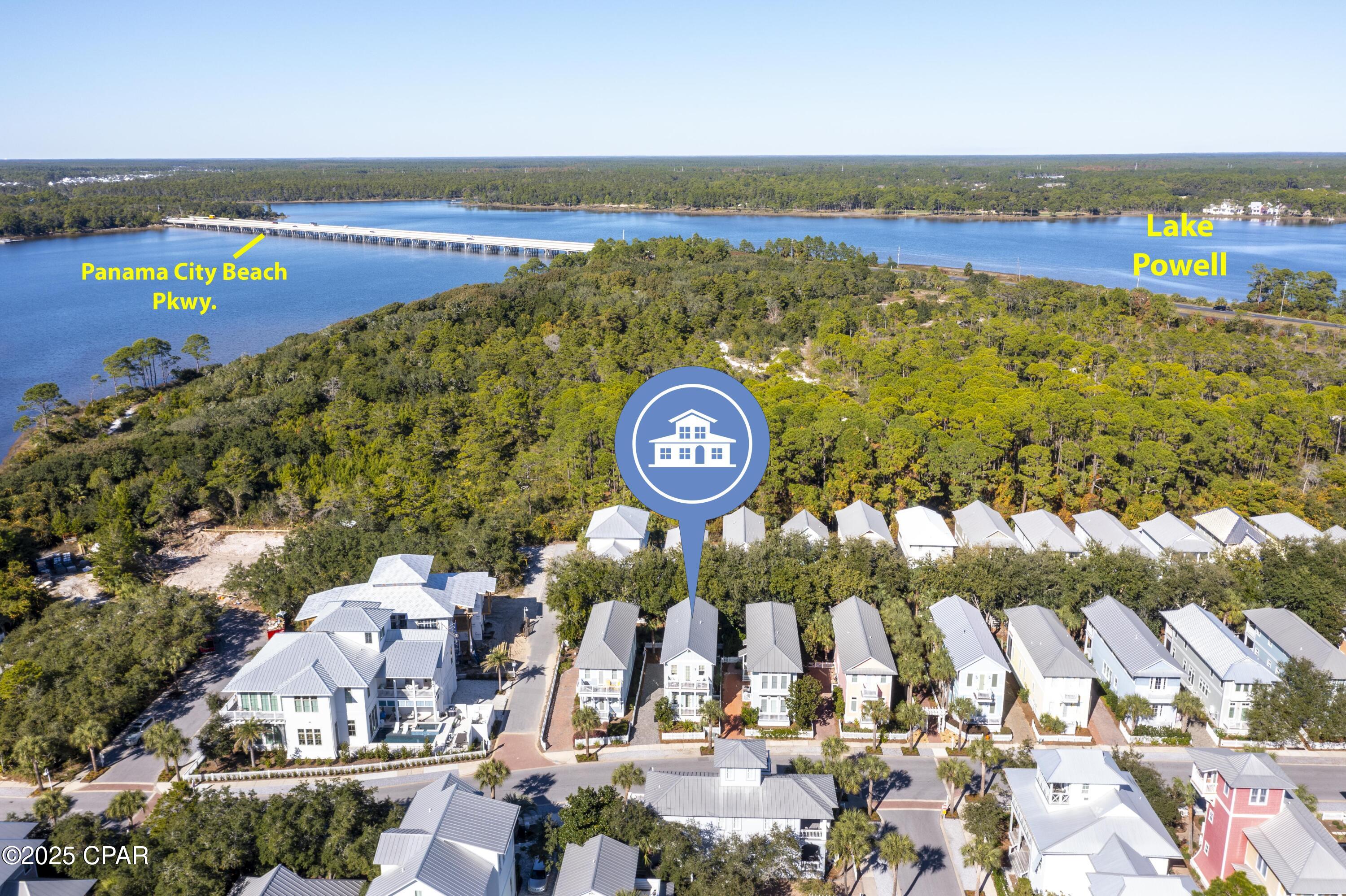 Carillon Beach - Residential