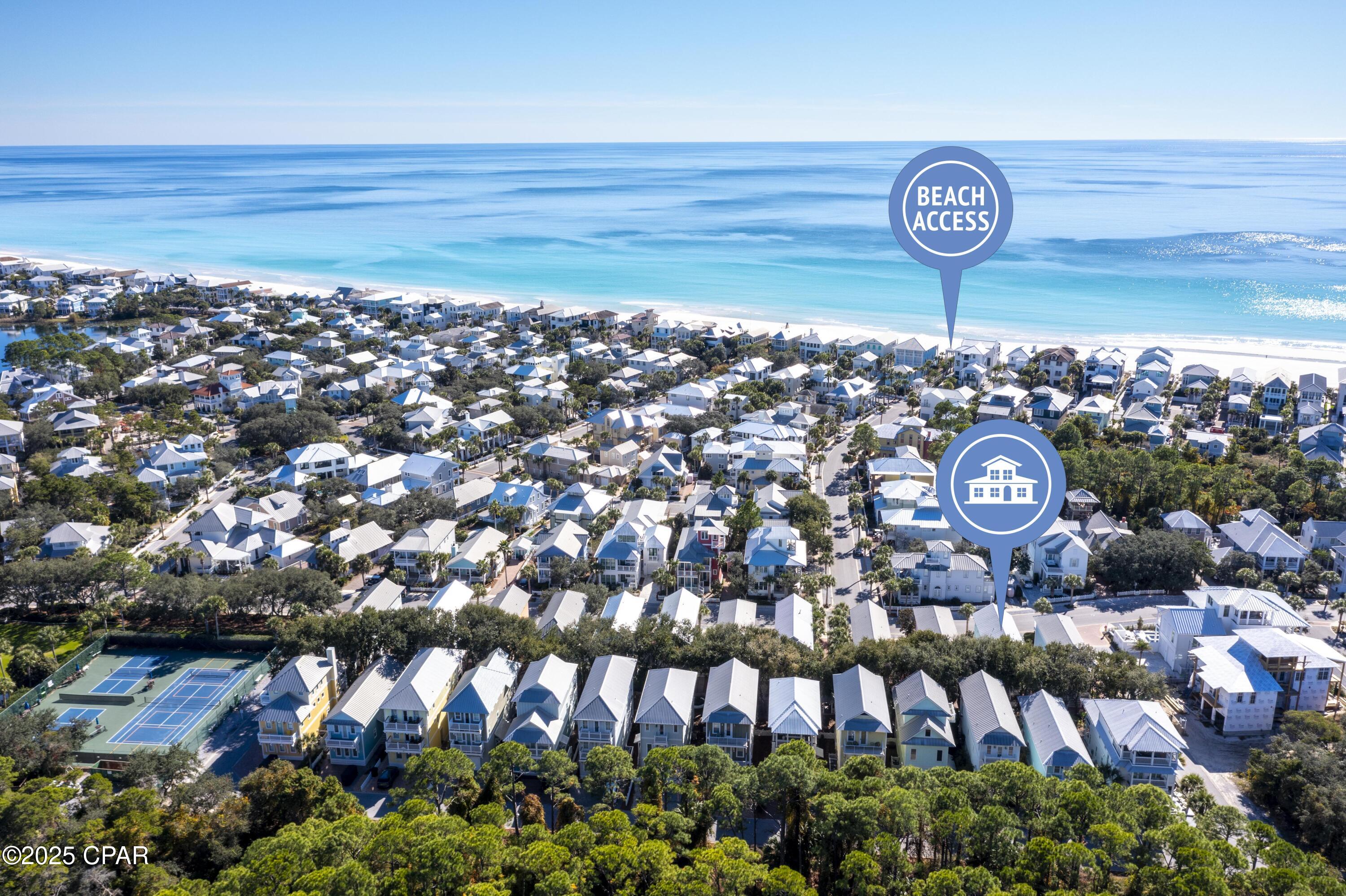 Carillon Beach - Residential