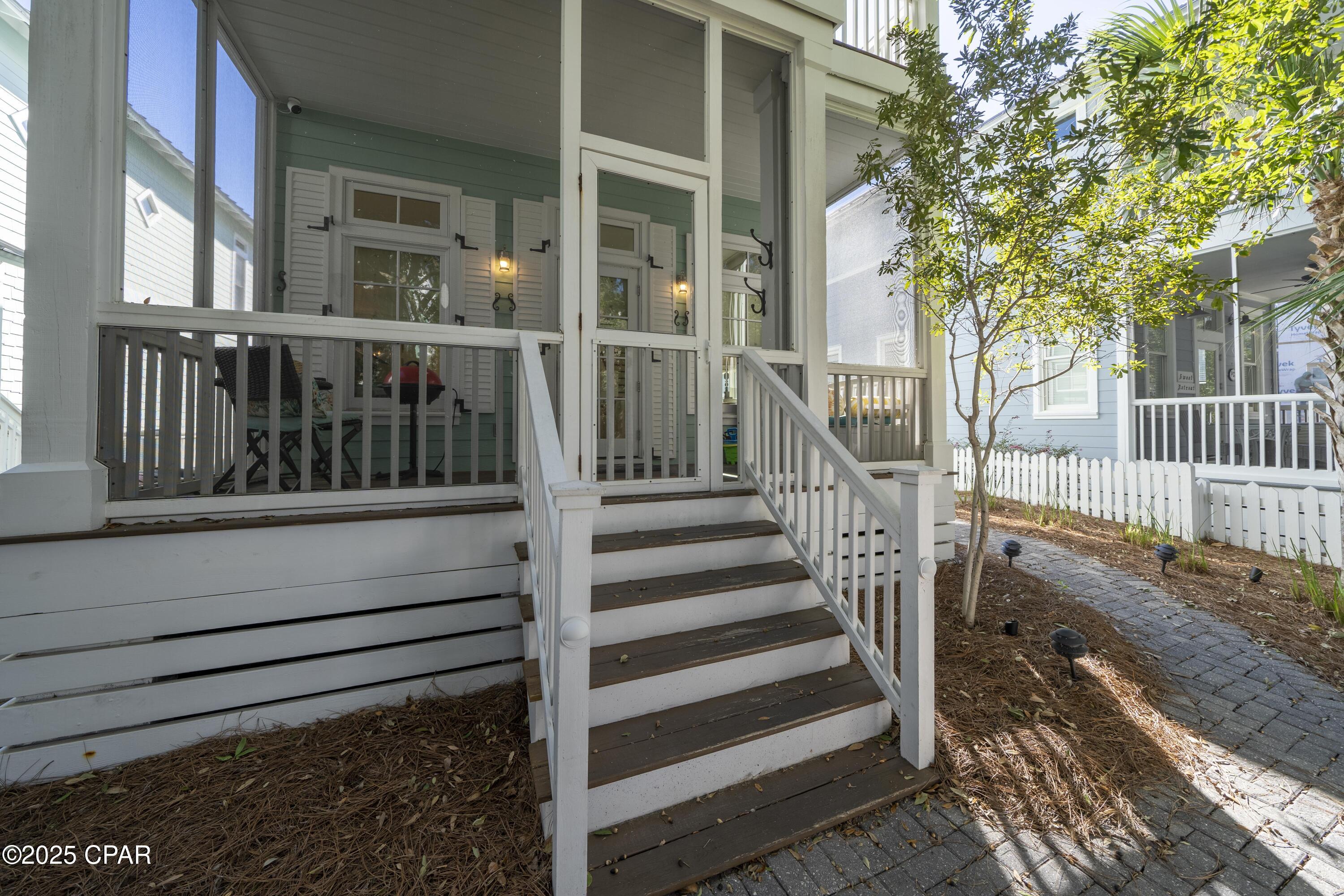 Carillon Beach - Residential