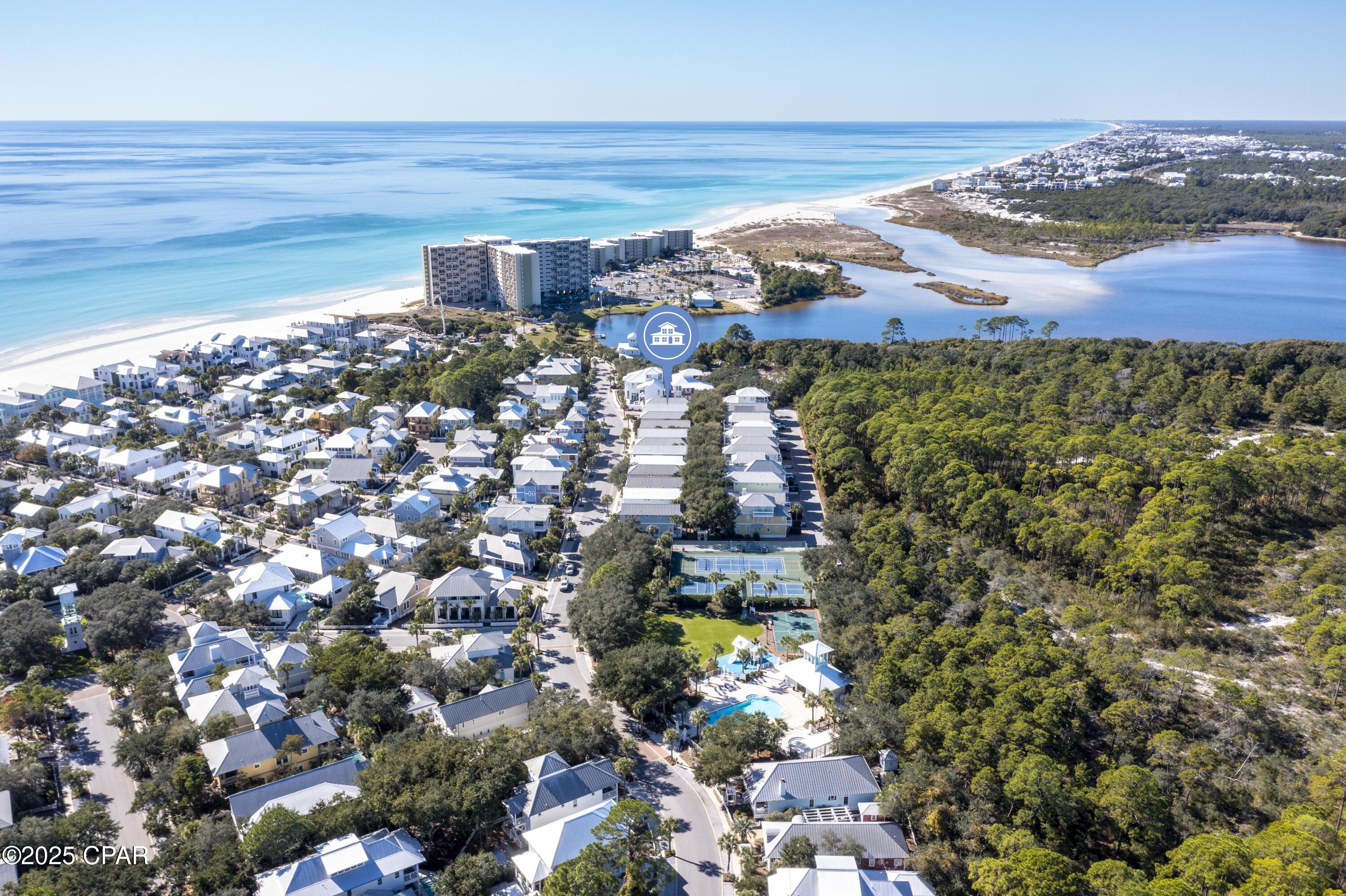 Carillon Beach - Residential