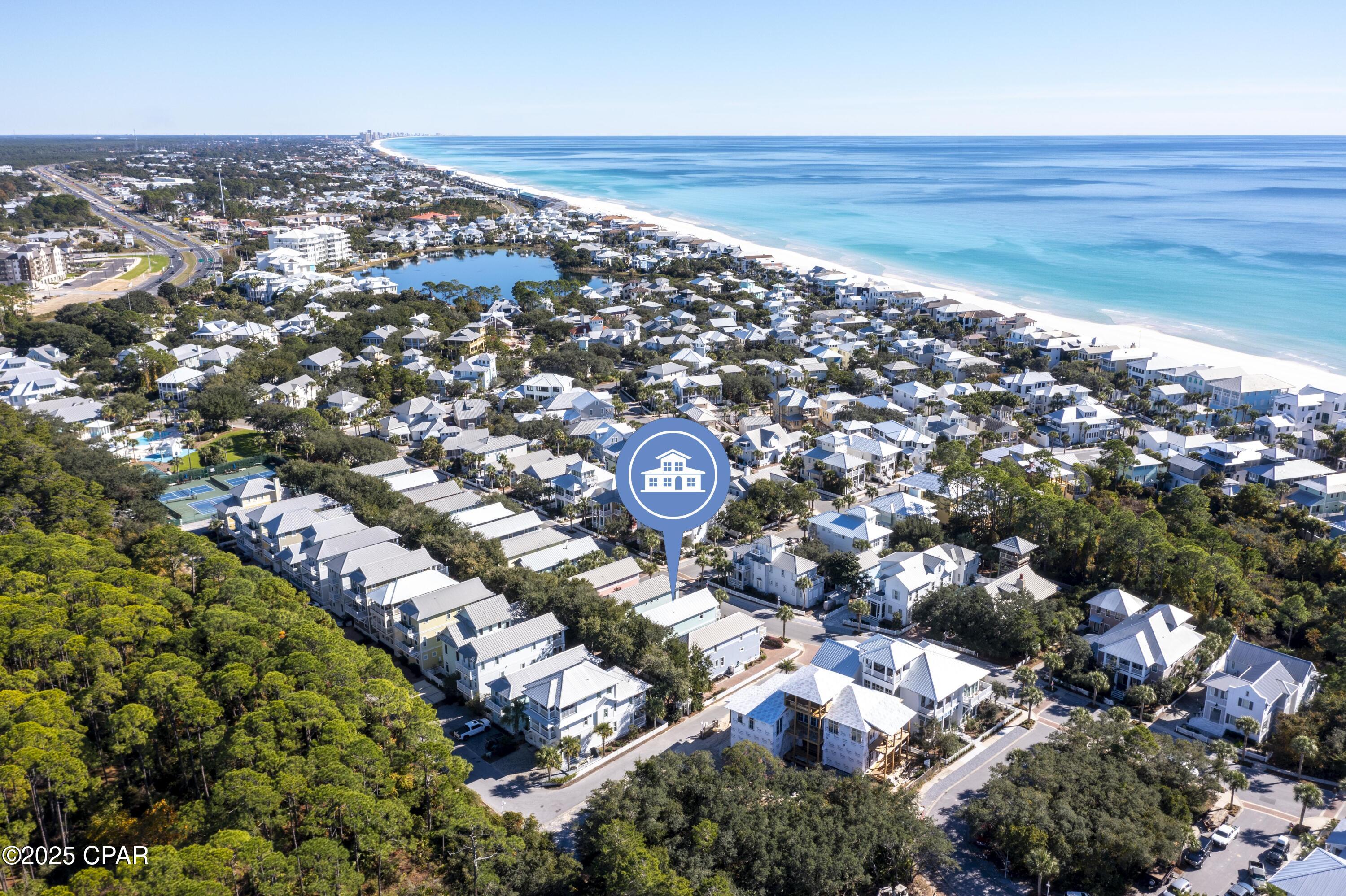 Carillon Beach - Residential