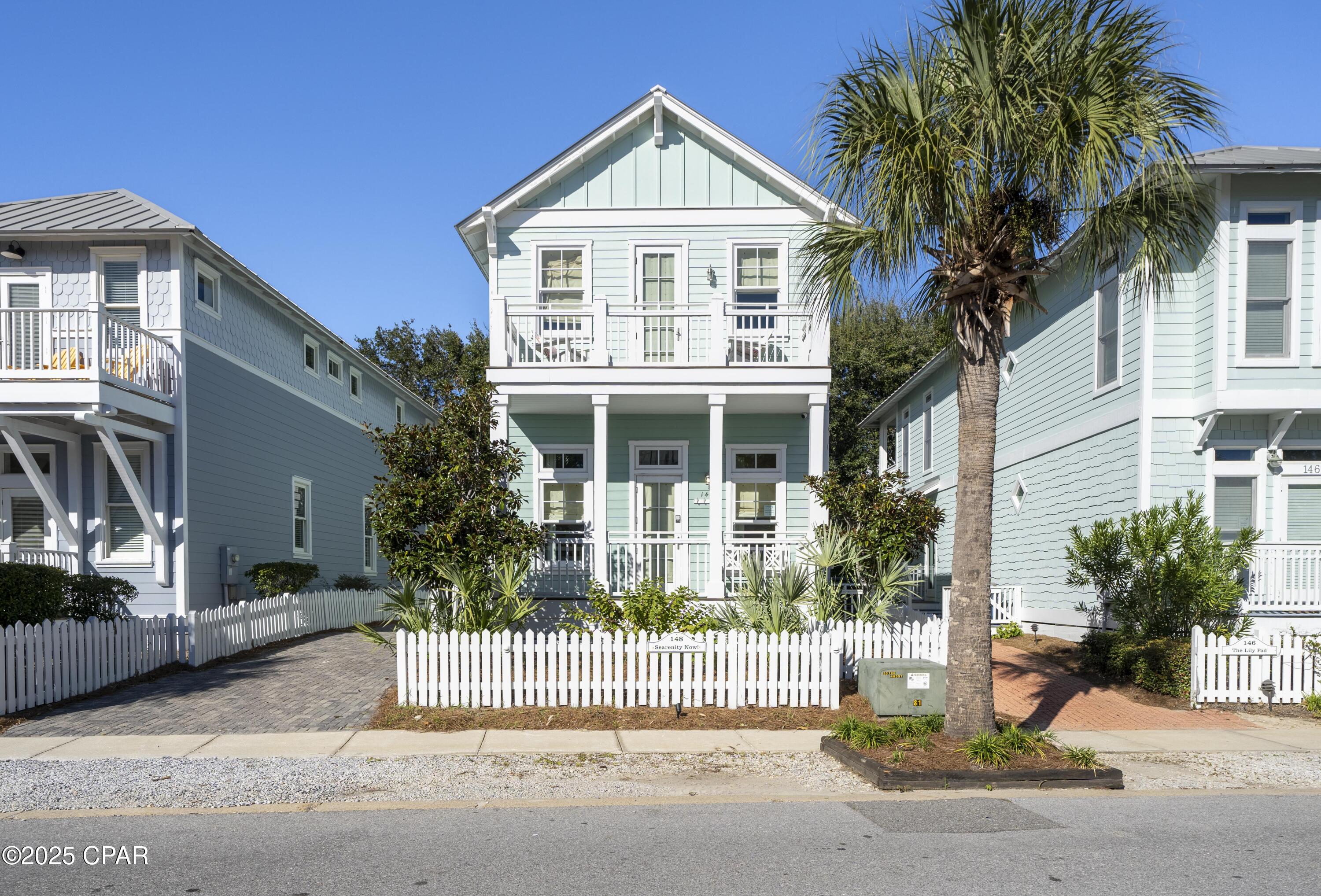 Carillon Beach - Residential