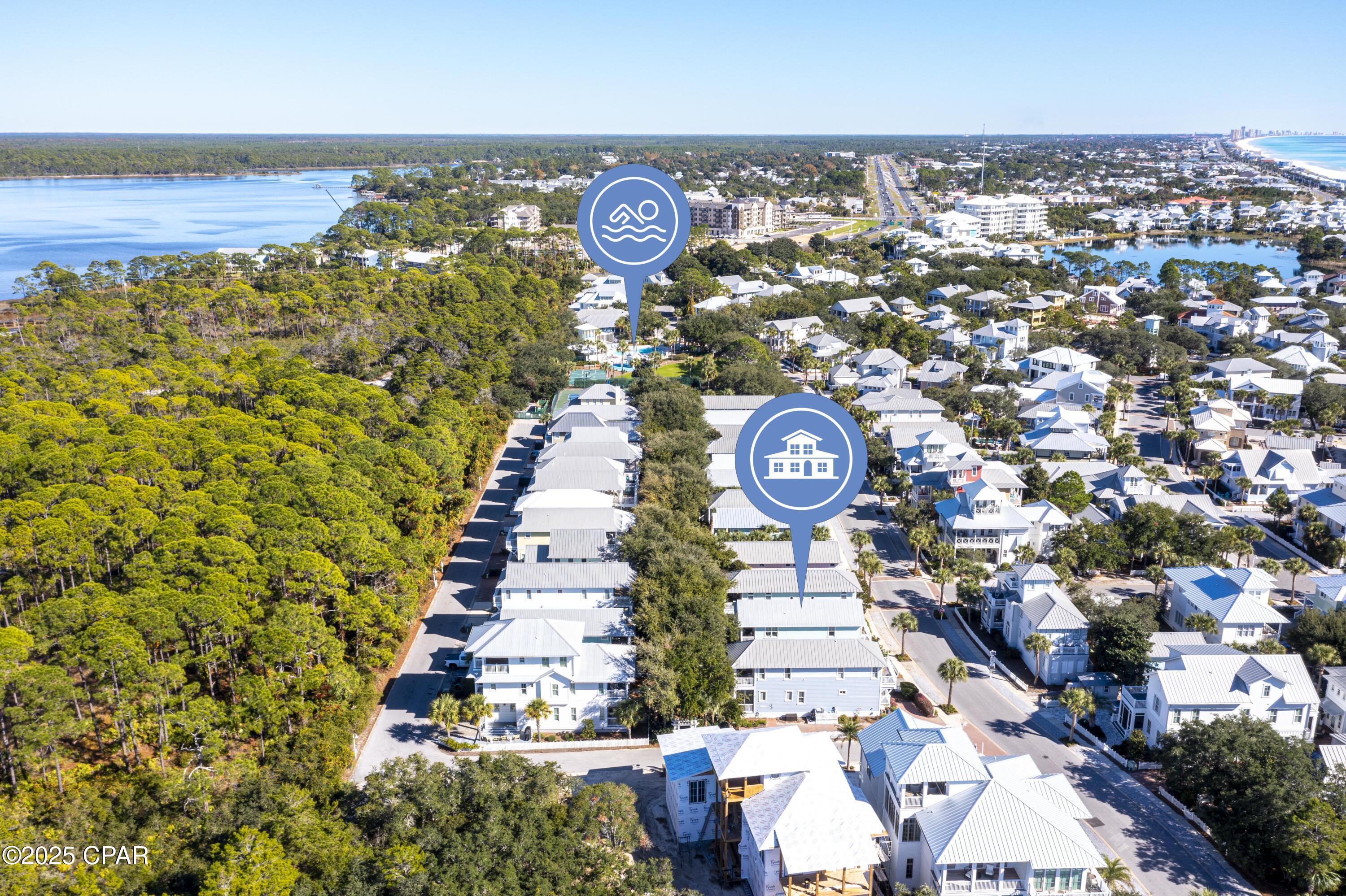 Carillon Beach - Residential