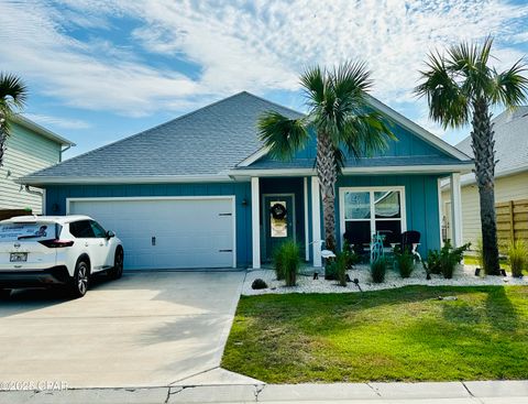 A home in Port St. Joe